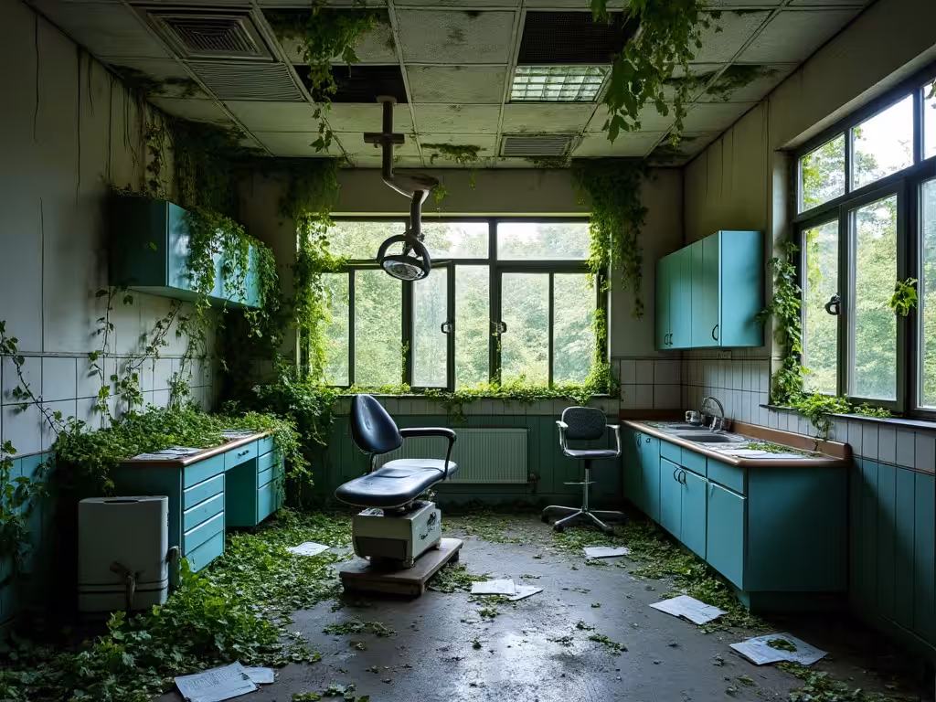 The Overgrown Clinic