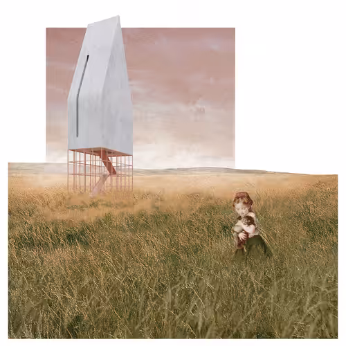 V House #2
