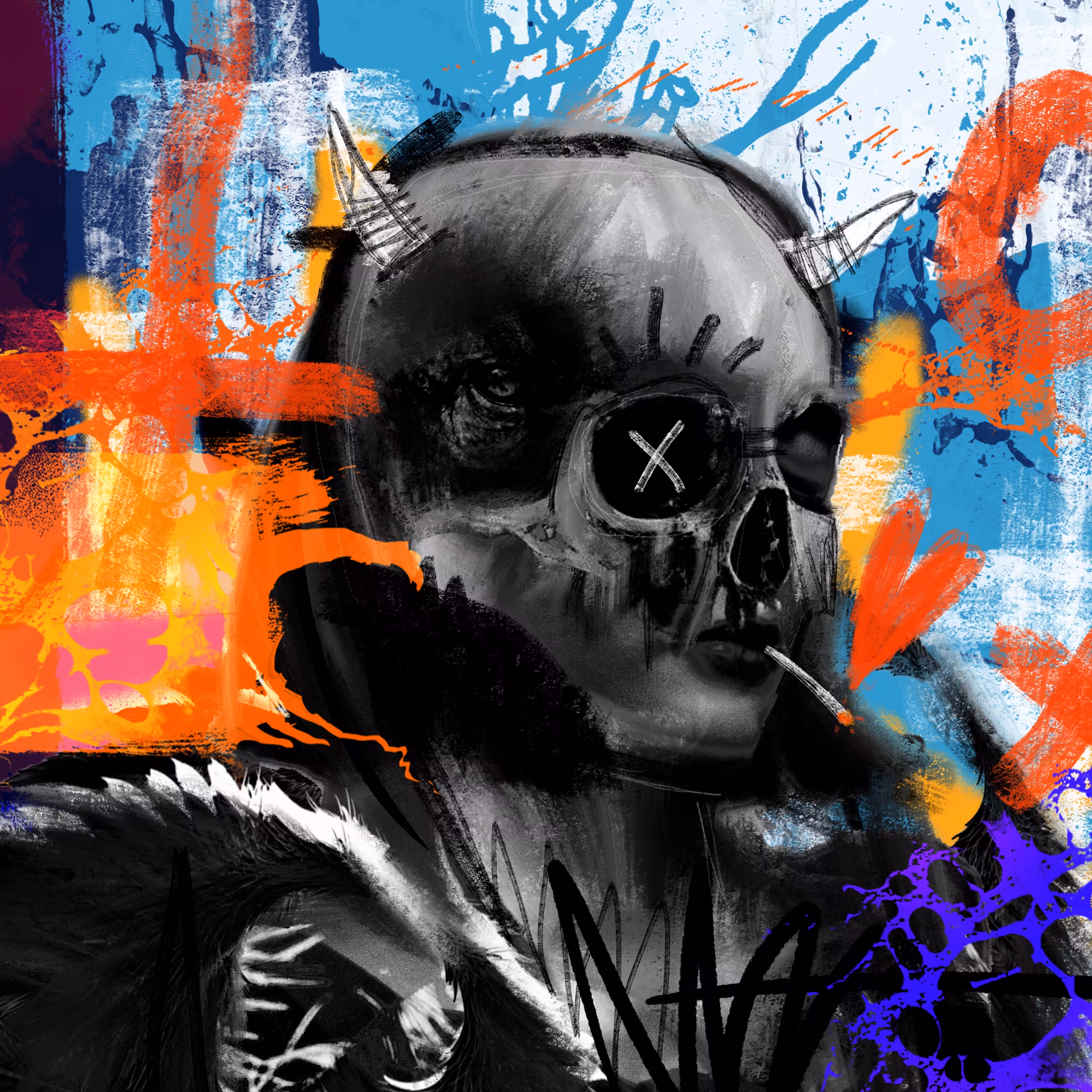 Skullgia