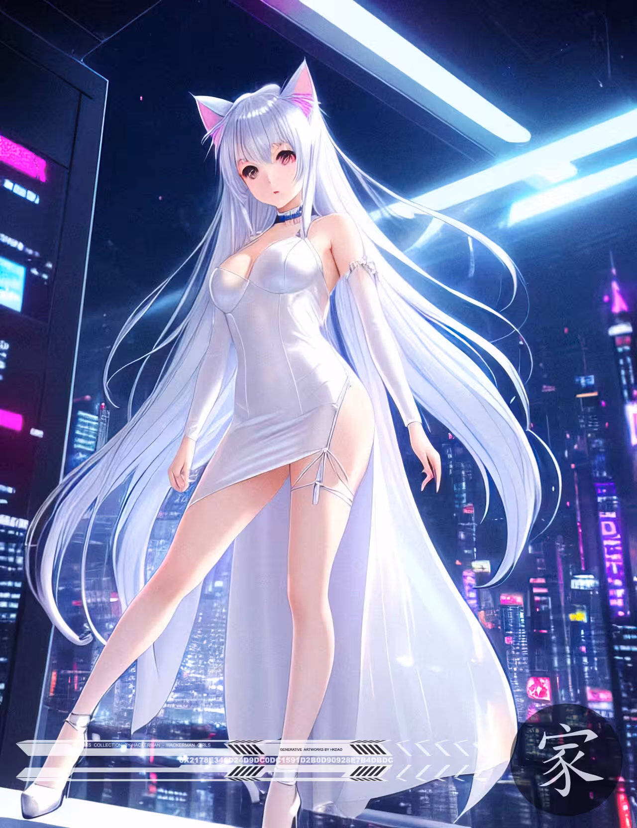 ⭐️Cyber CUTIES⭐️ #98