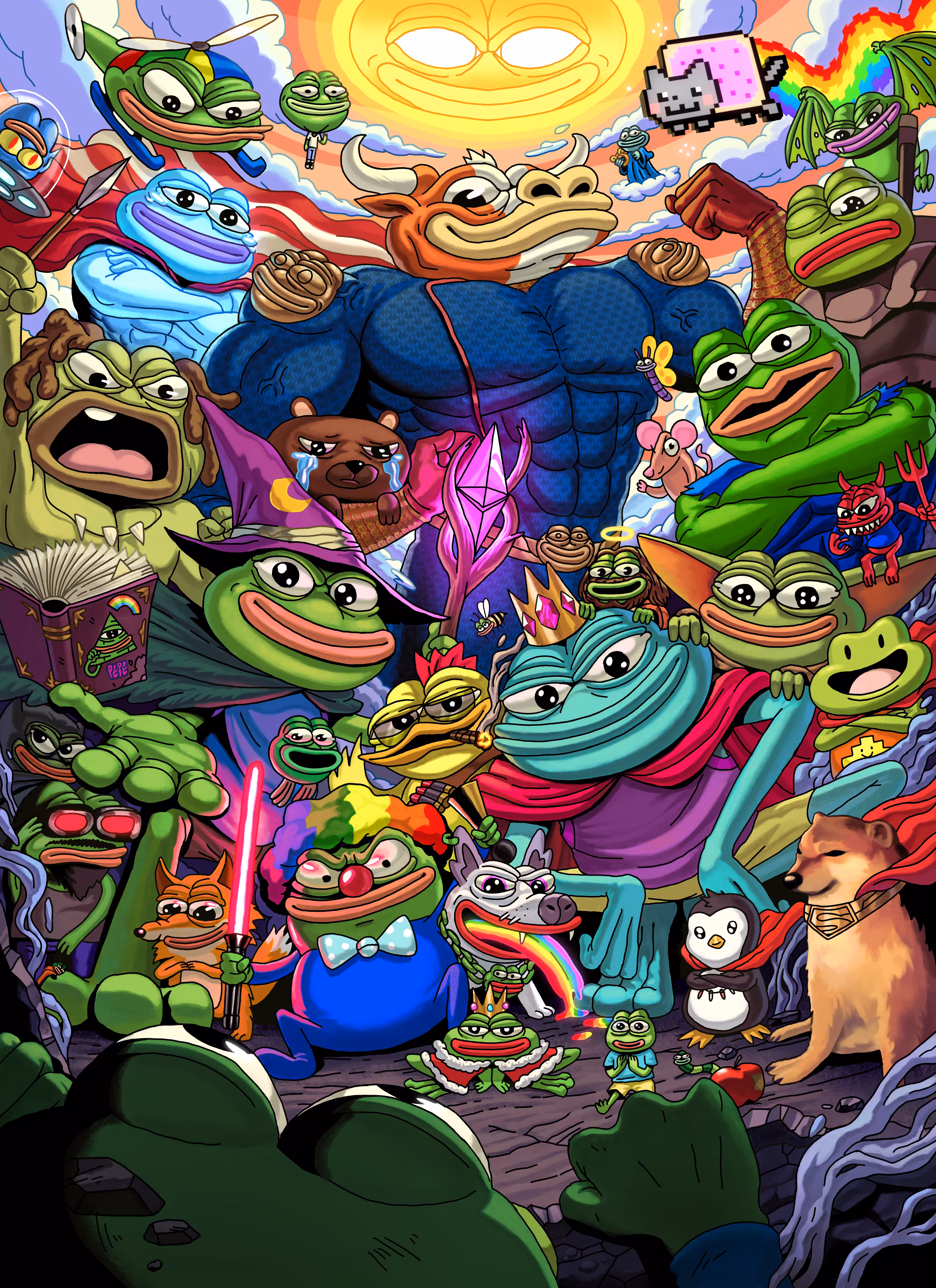 It's Hero Time!