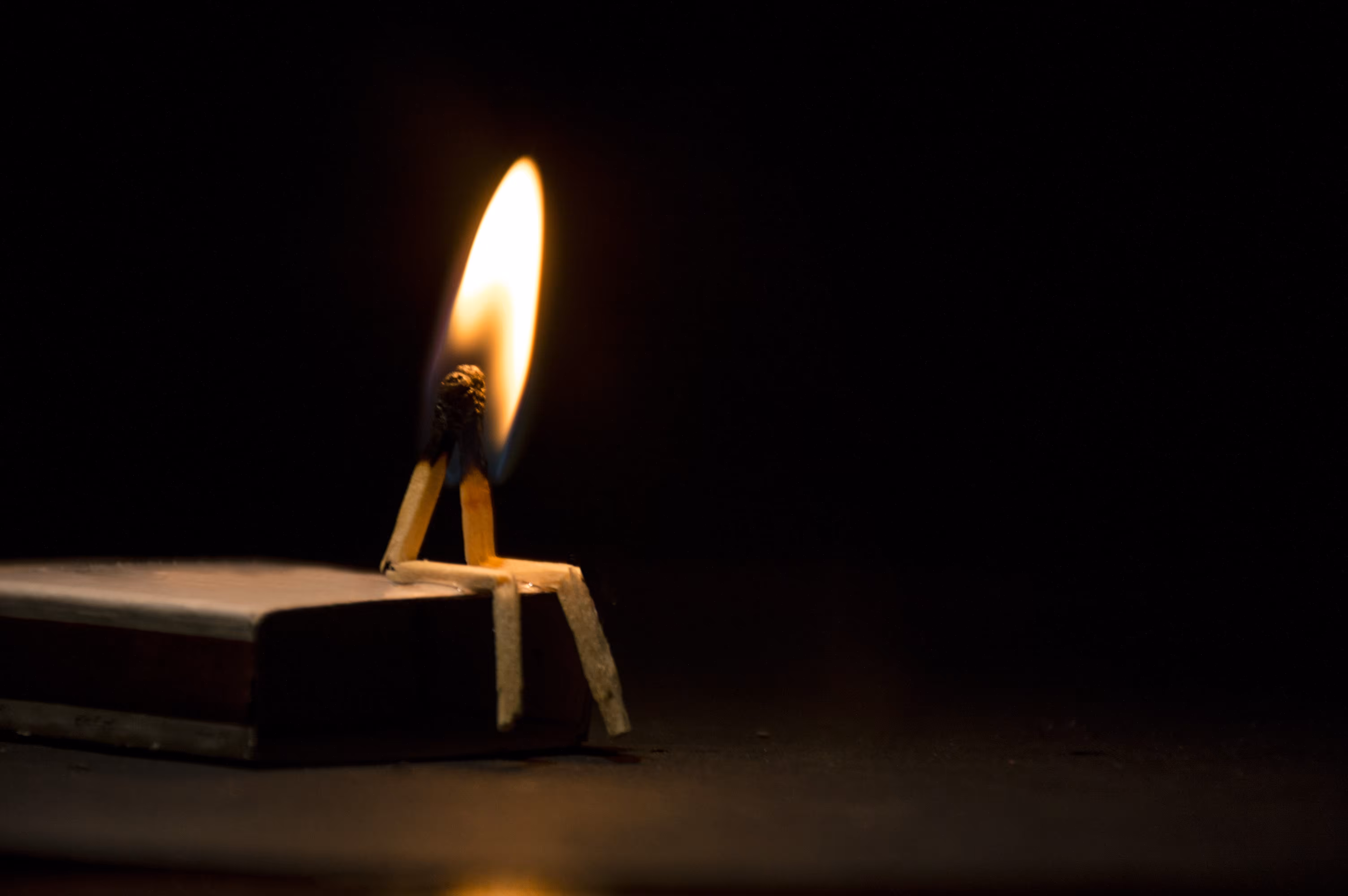 The world of matches