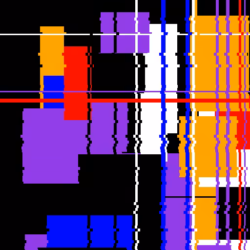Chromatic Chaos #3537