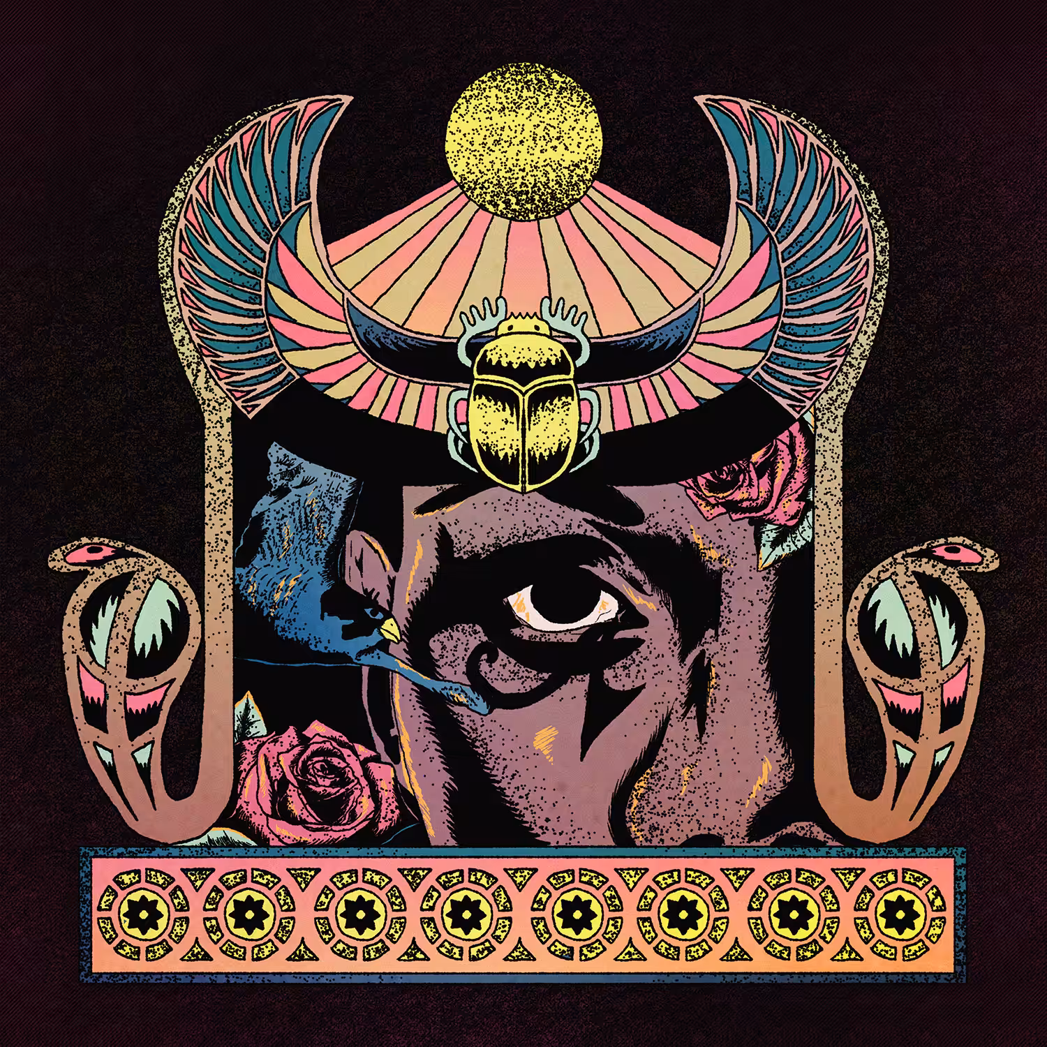 EYE OF HORUS