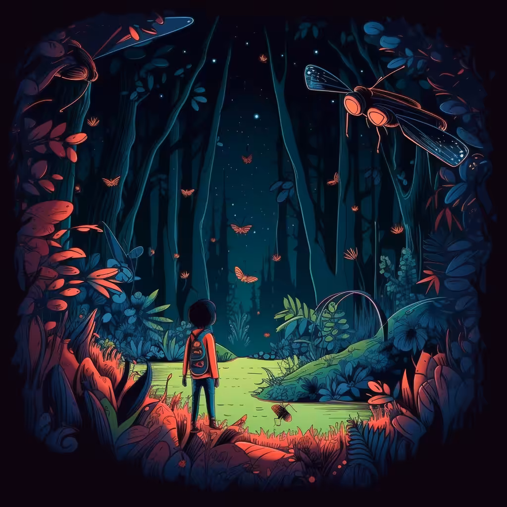 Art: Magic Forest