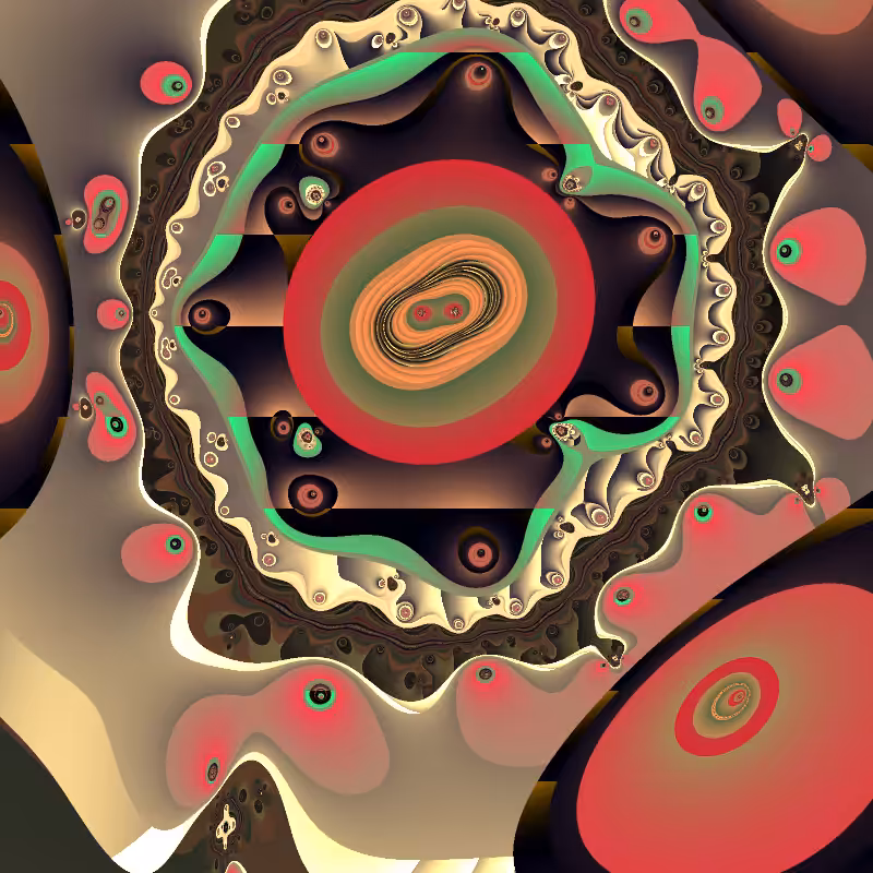 Mitosis #34