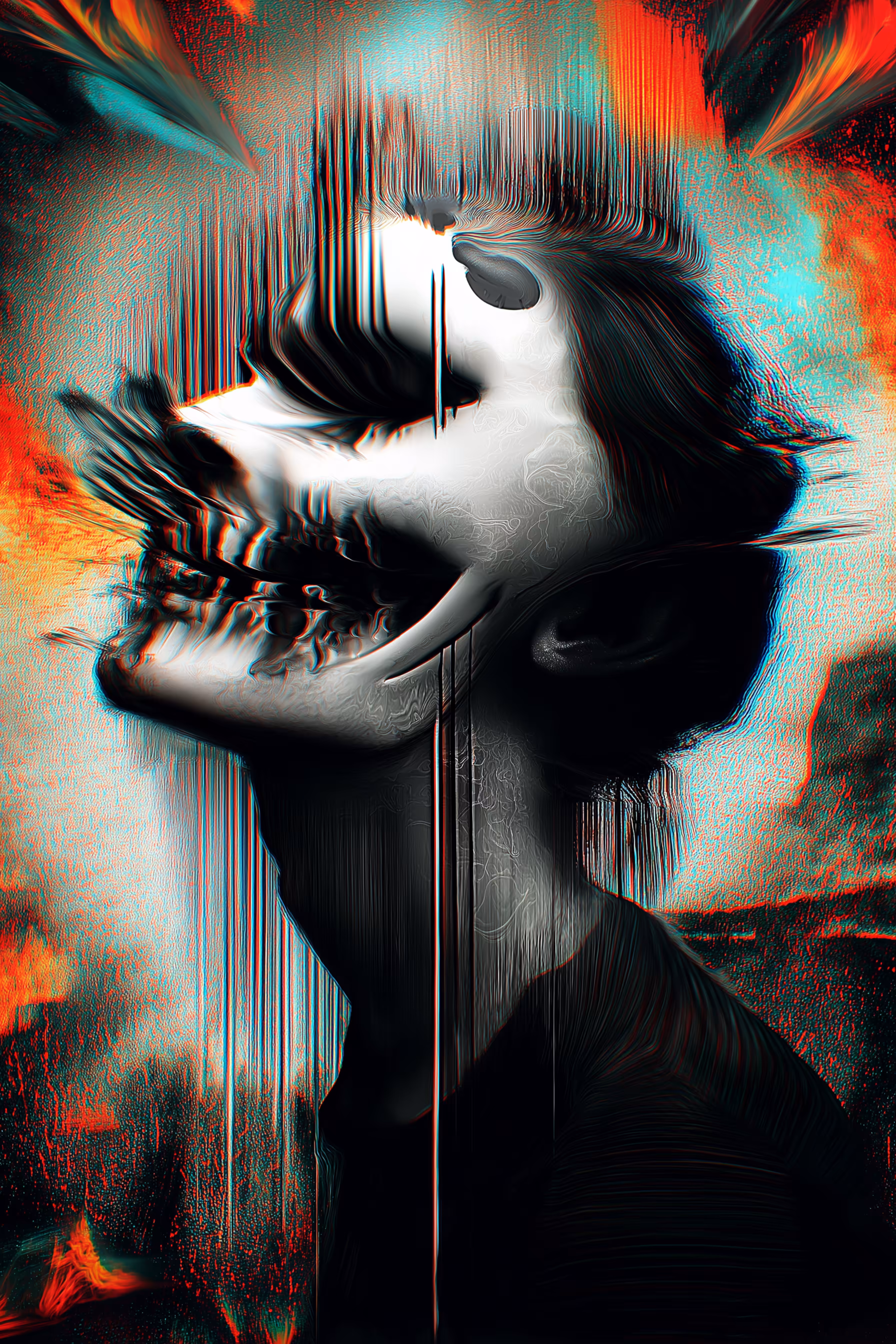 Deconstruction of Rage
