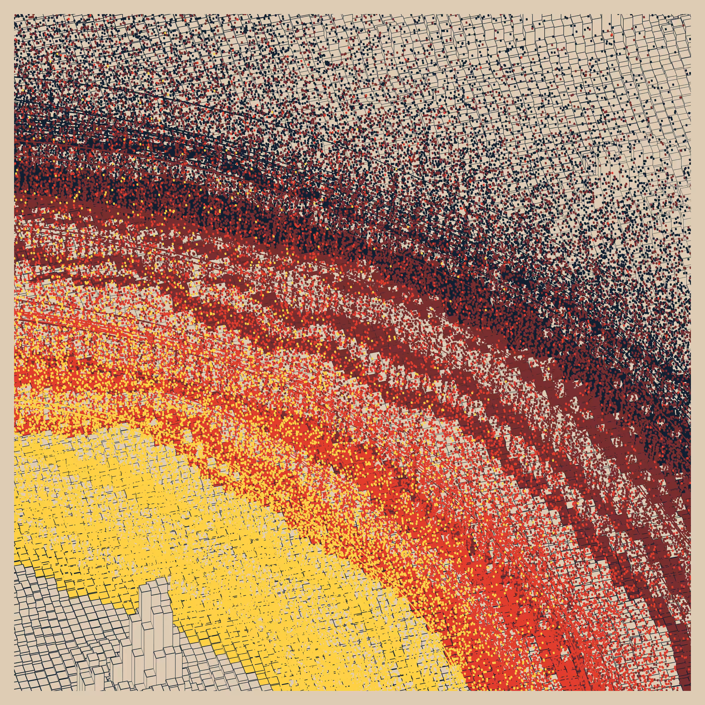 Echo of Intensity #1195