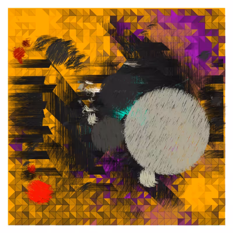 Abstract Thoughts V2 #4