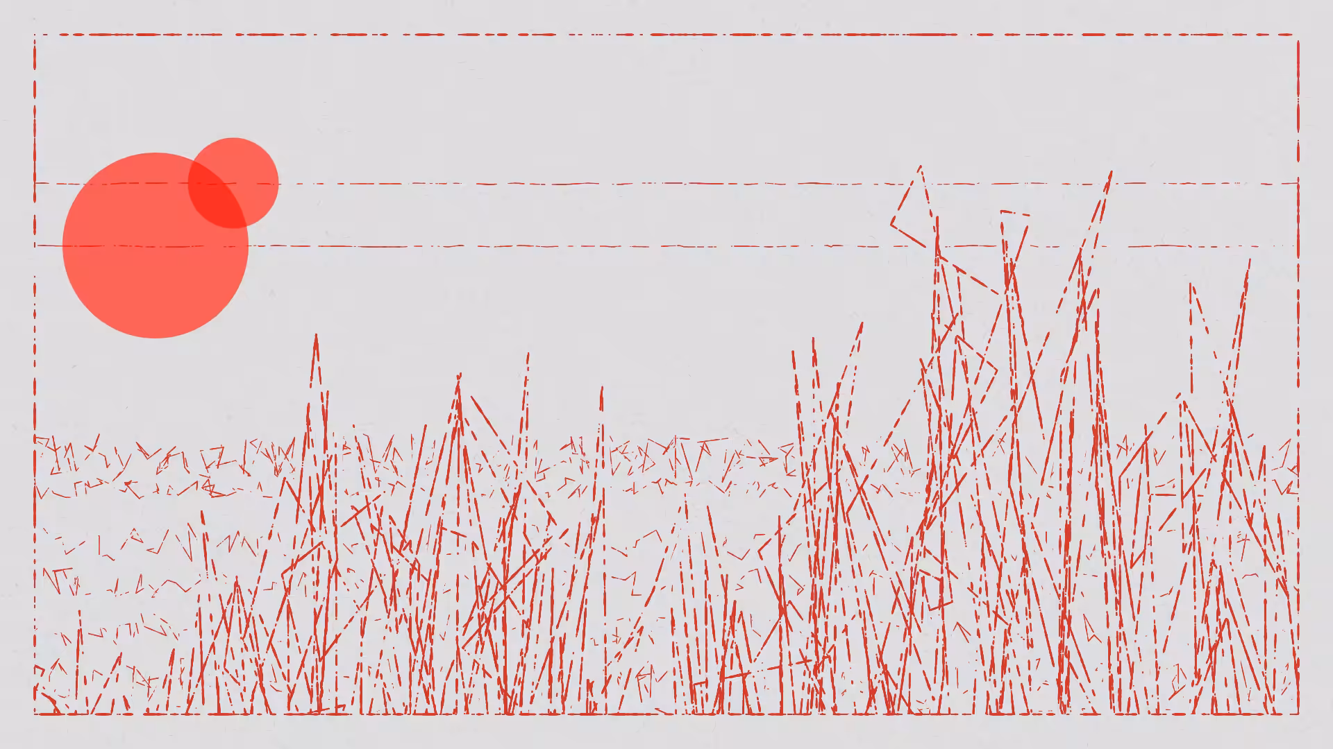 scratches & circles: landscape edition #39