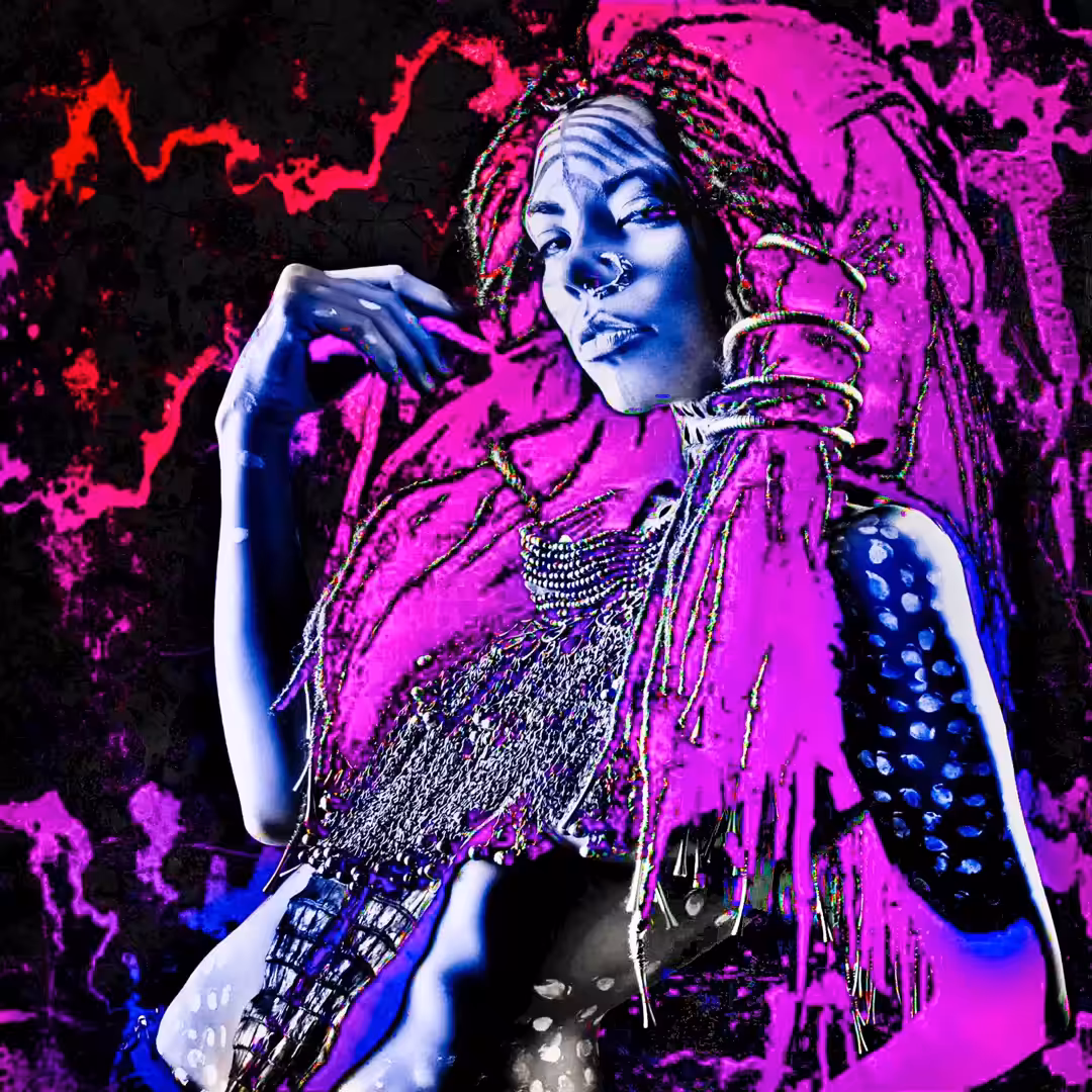 “Tribal Fire and Ice”