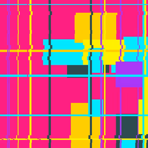 Chromatic Chaos #7736