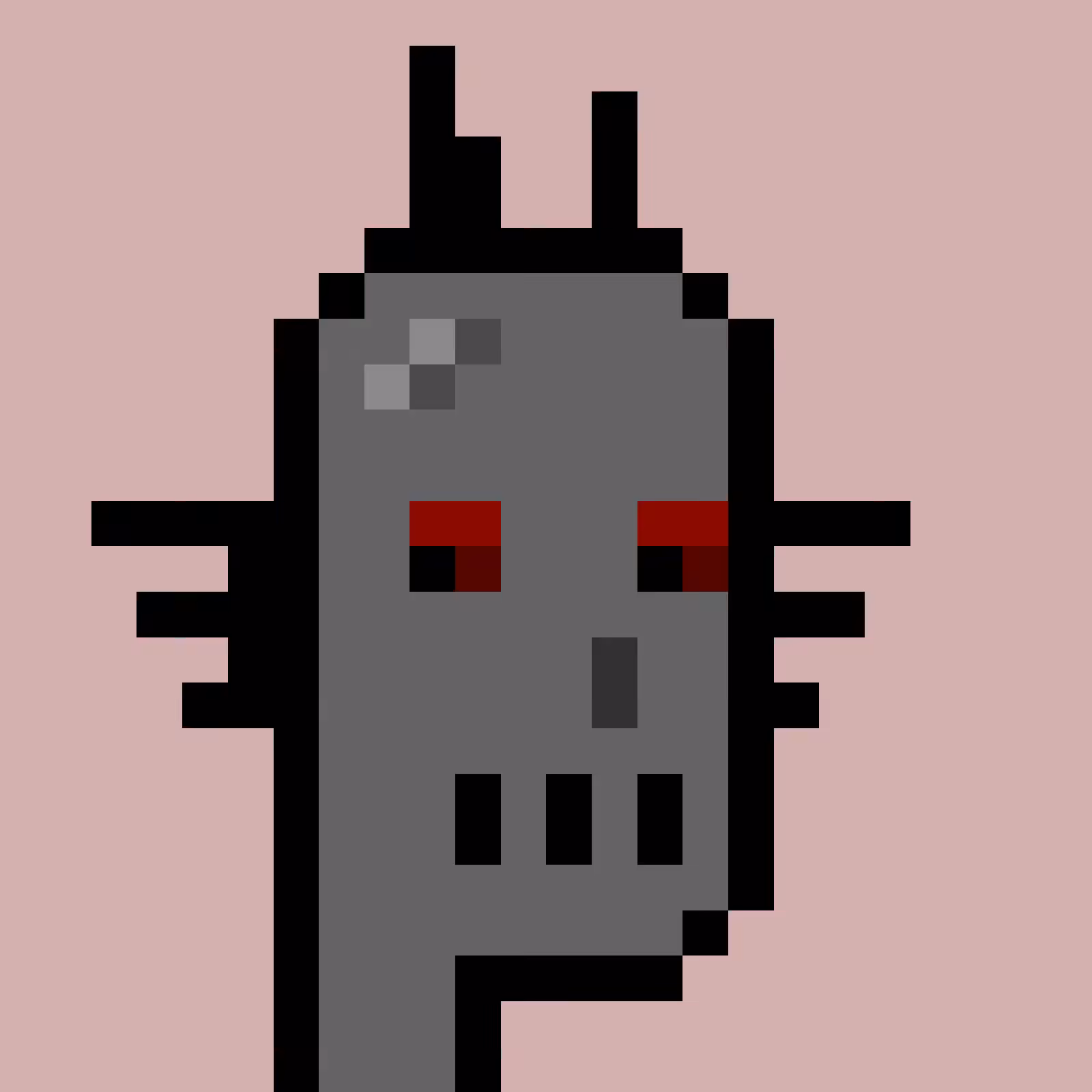RoboPunks 2048 #1654