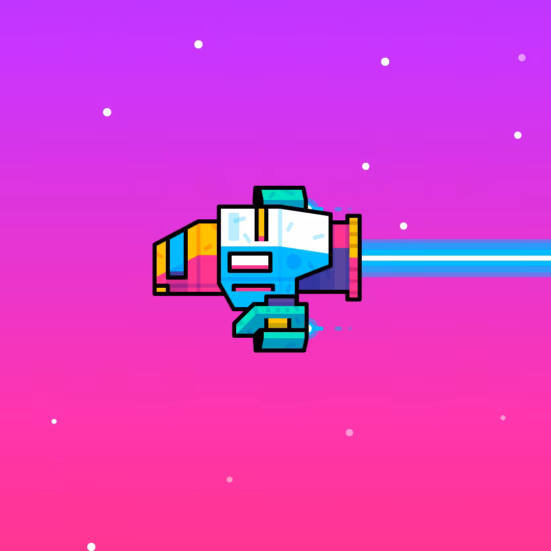 Space Voyage #16