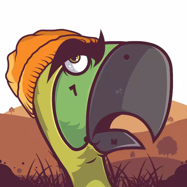 FXParrot #3