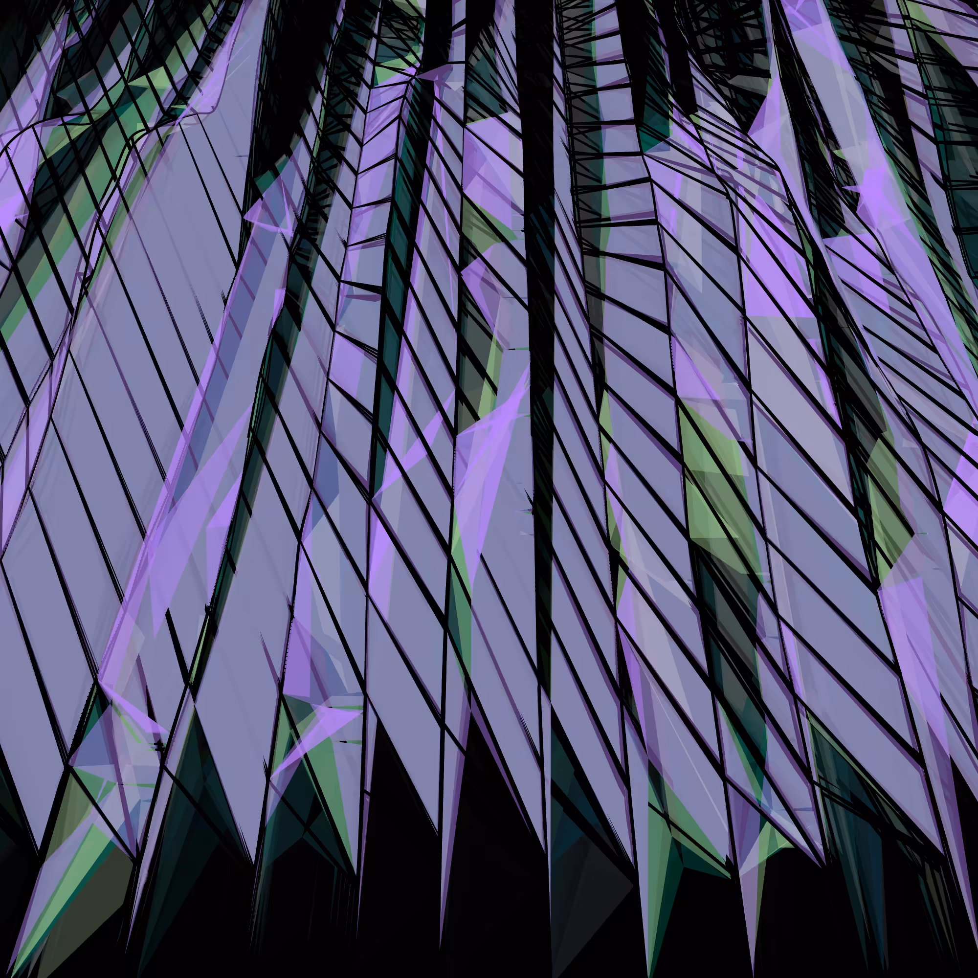 fake plastic tree #54