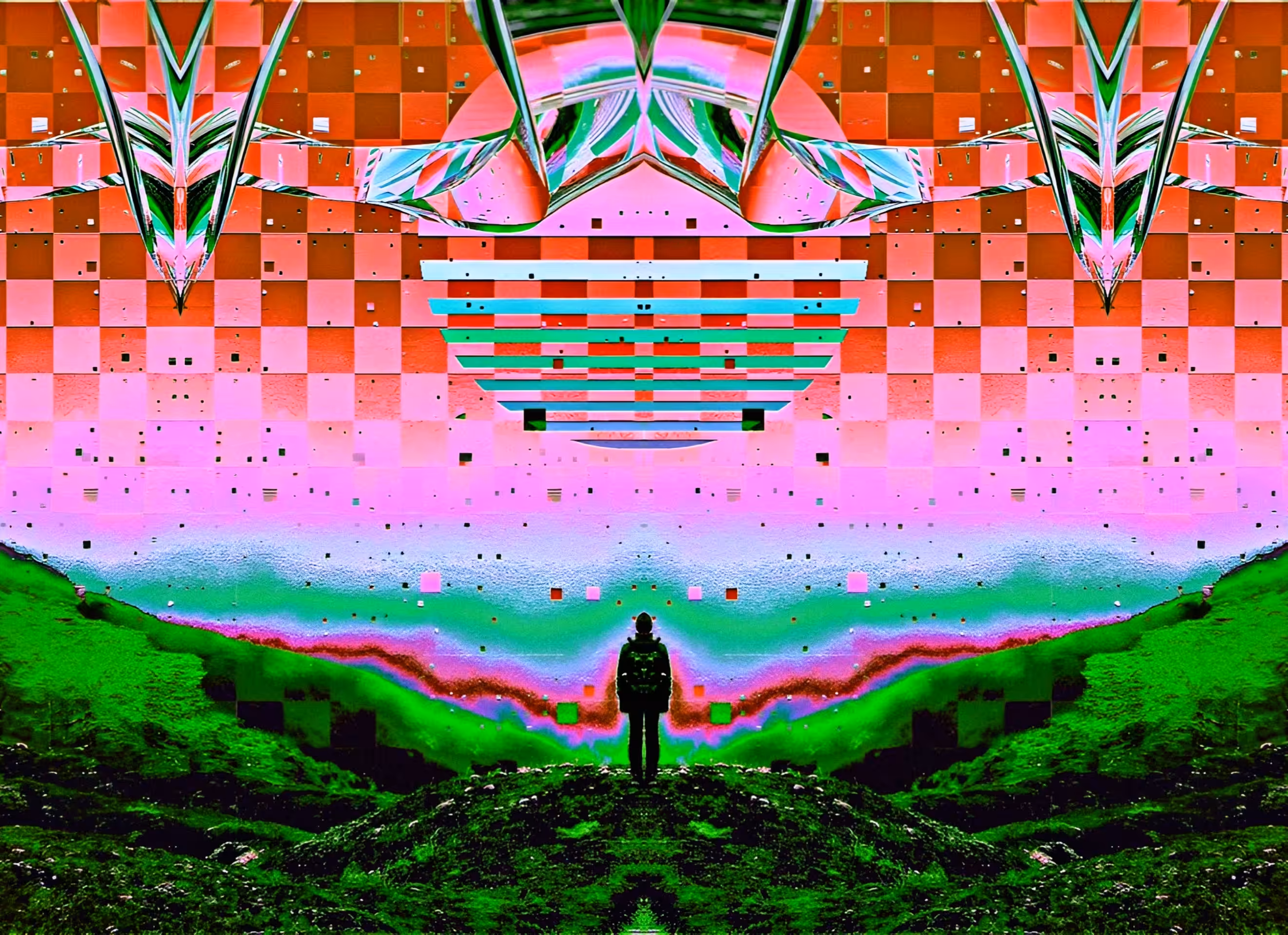 Weird land