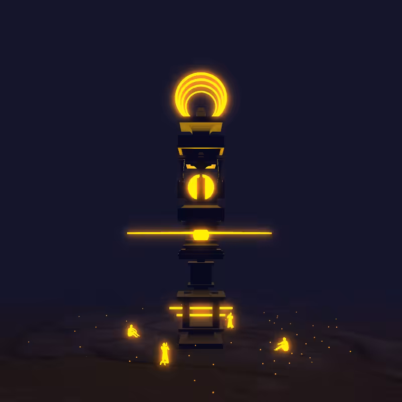 RITUALS - SUN TRIBE #23