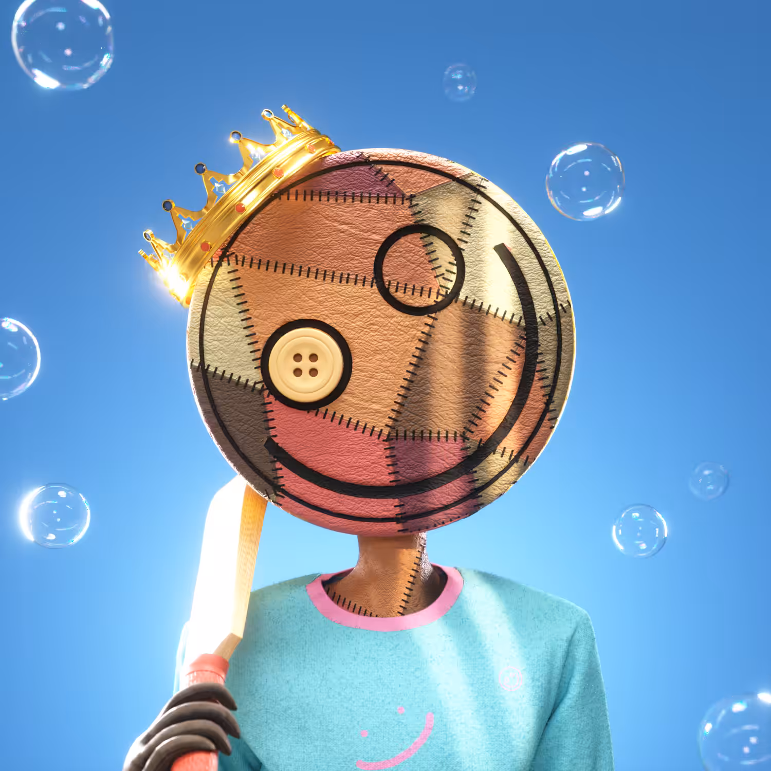 Pillheads: Pillhead #2943