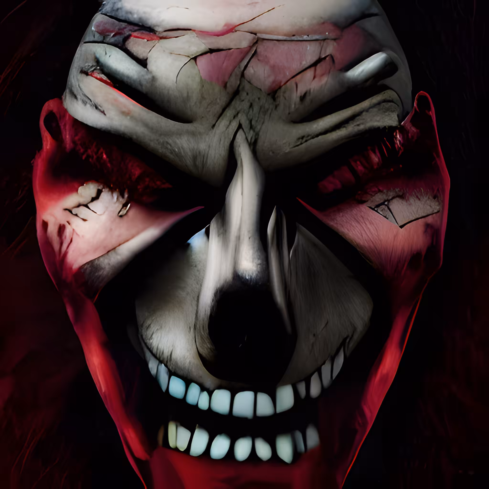 Macabre visions #5