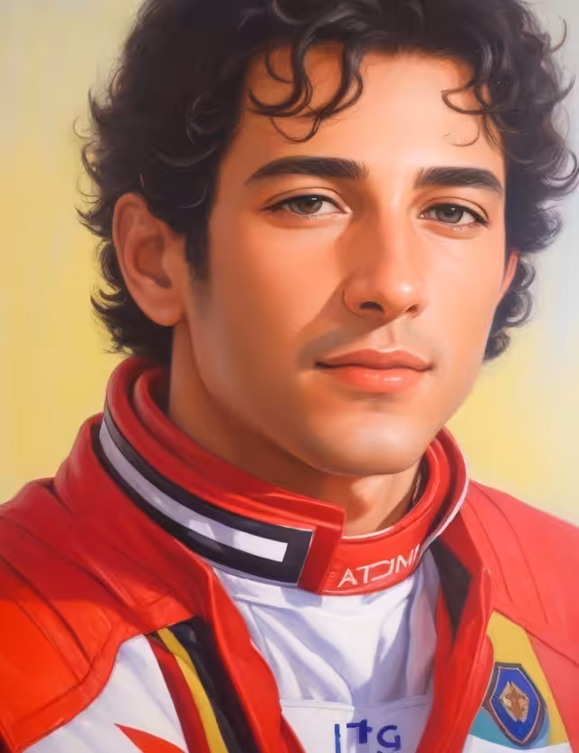 Airton Senna