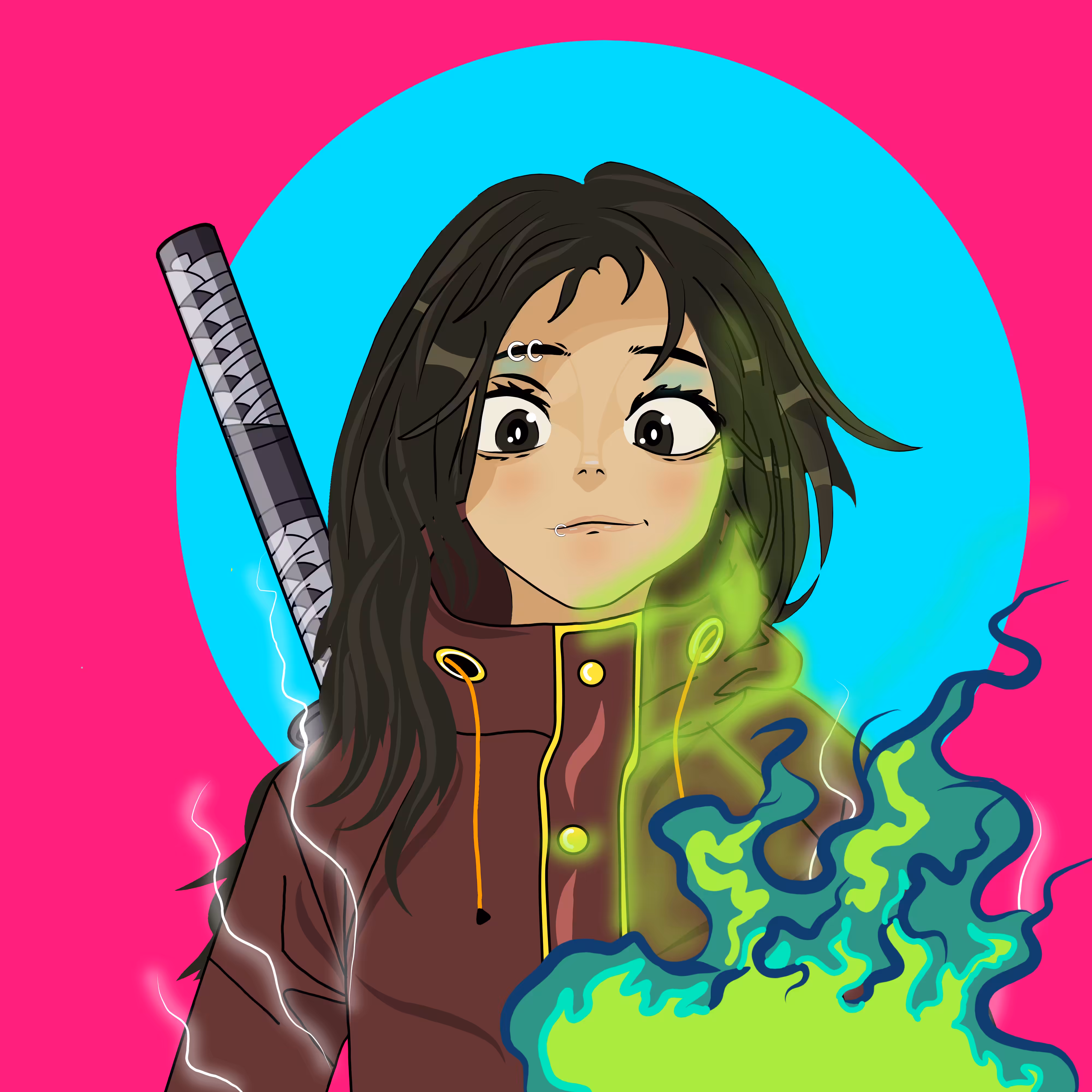 Kimcil #001