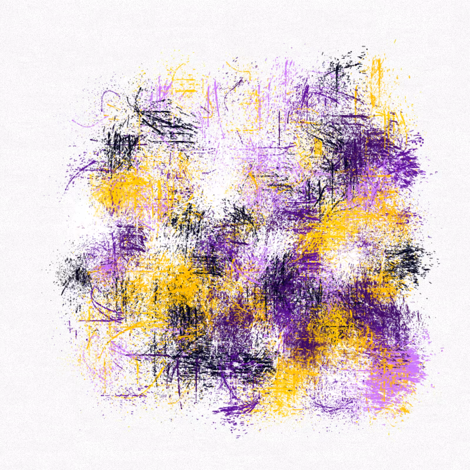 Untitled Marks #54