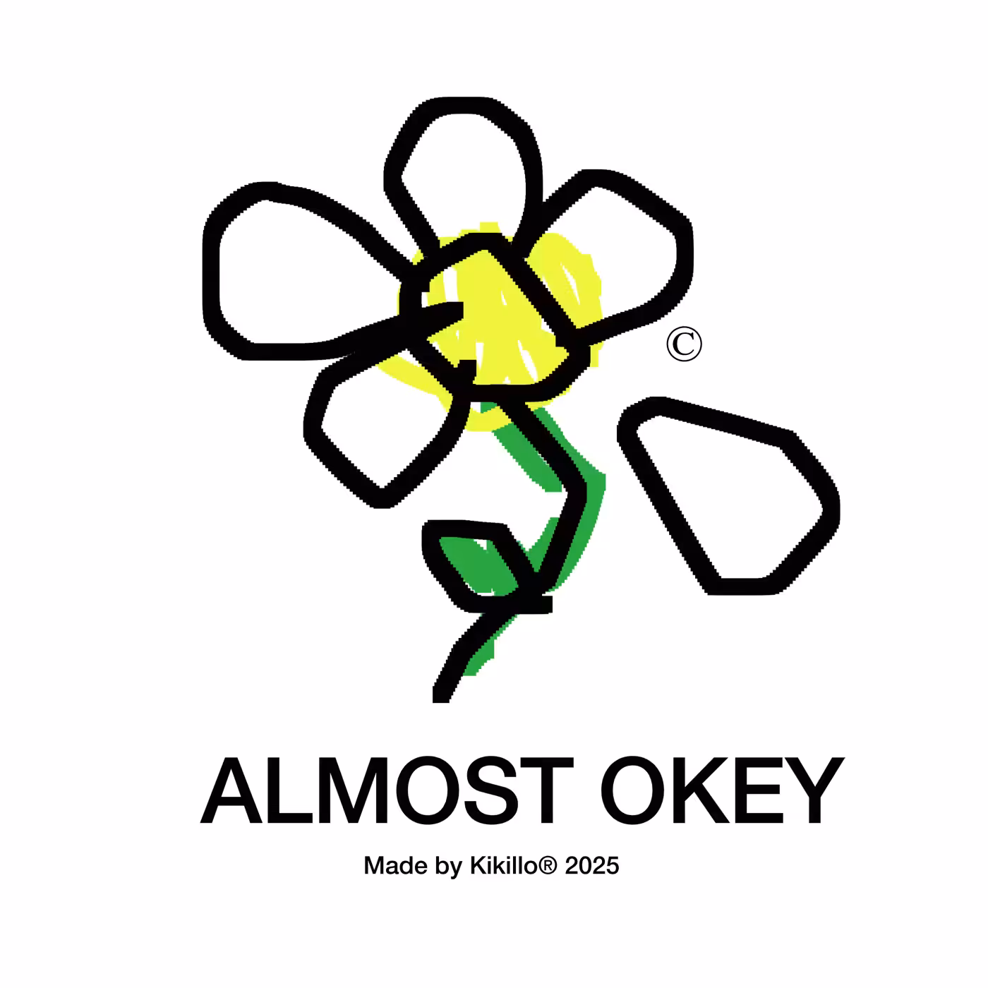 ALMOST OKEY