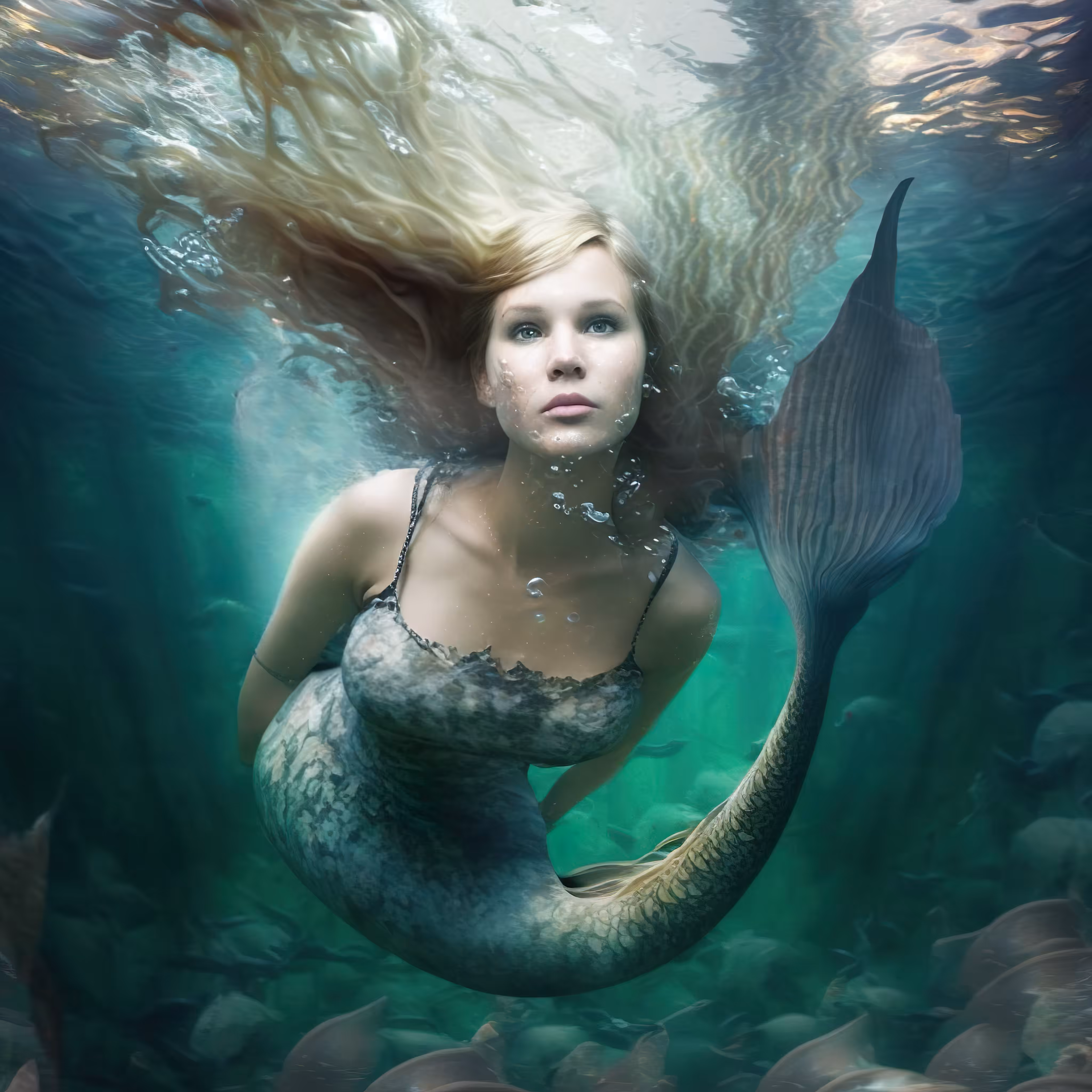 The Enchanted Sea Princess