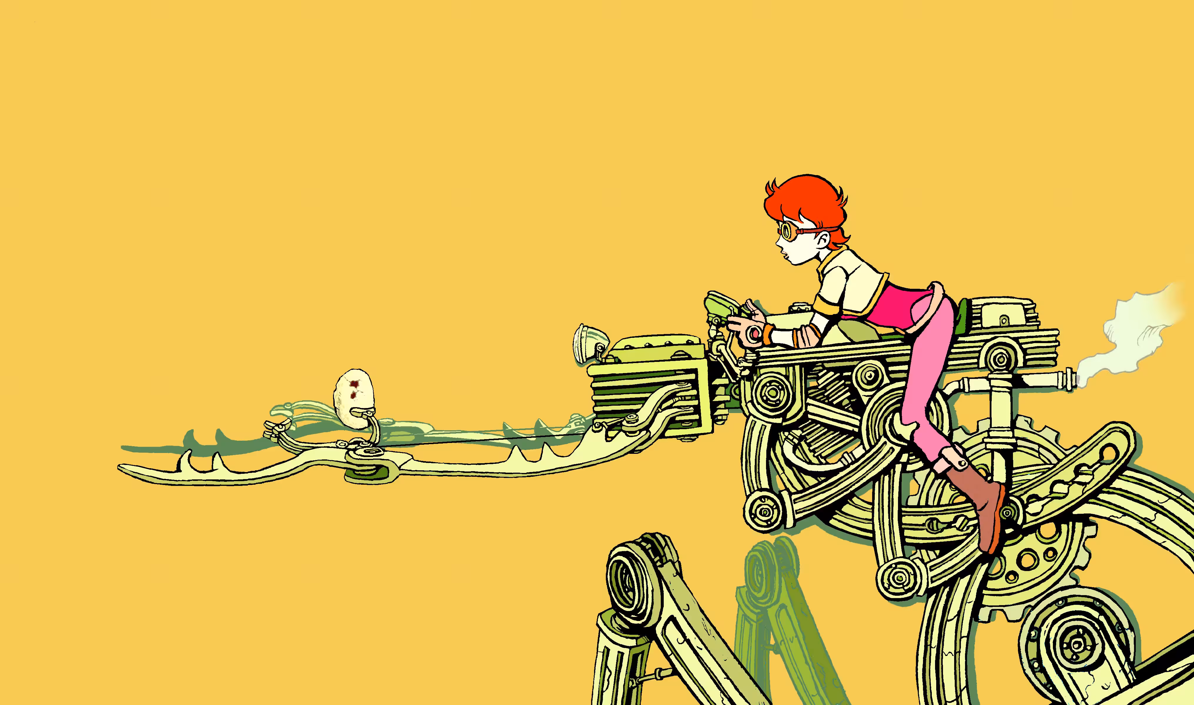 Robo Tribe #026
