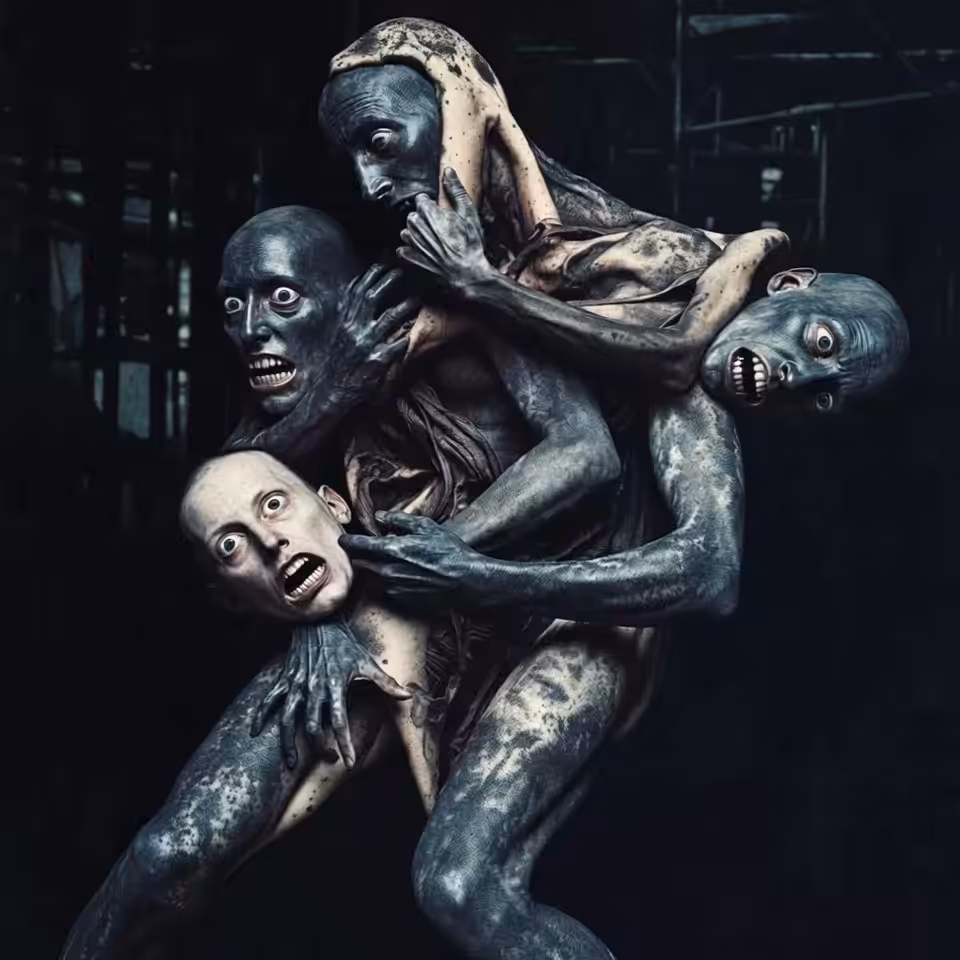 Devoured by the Self