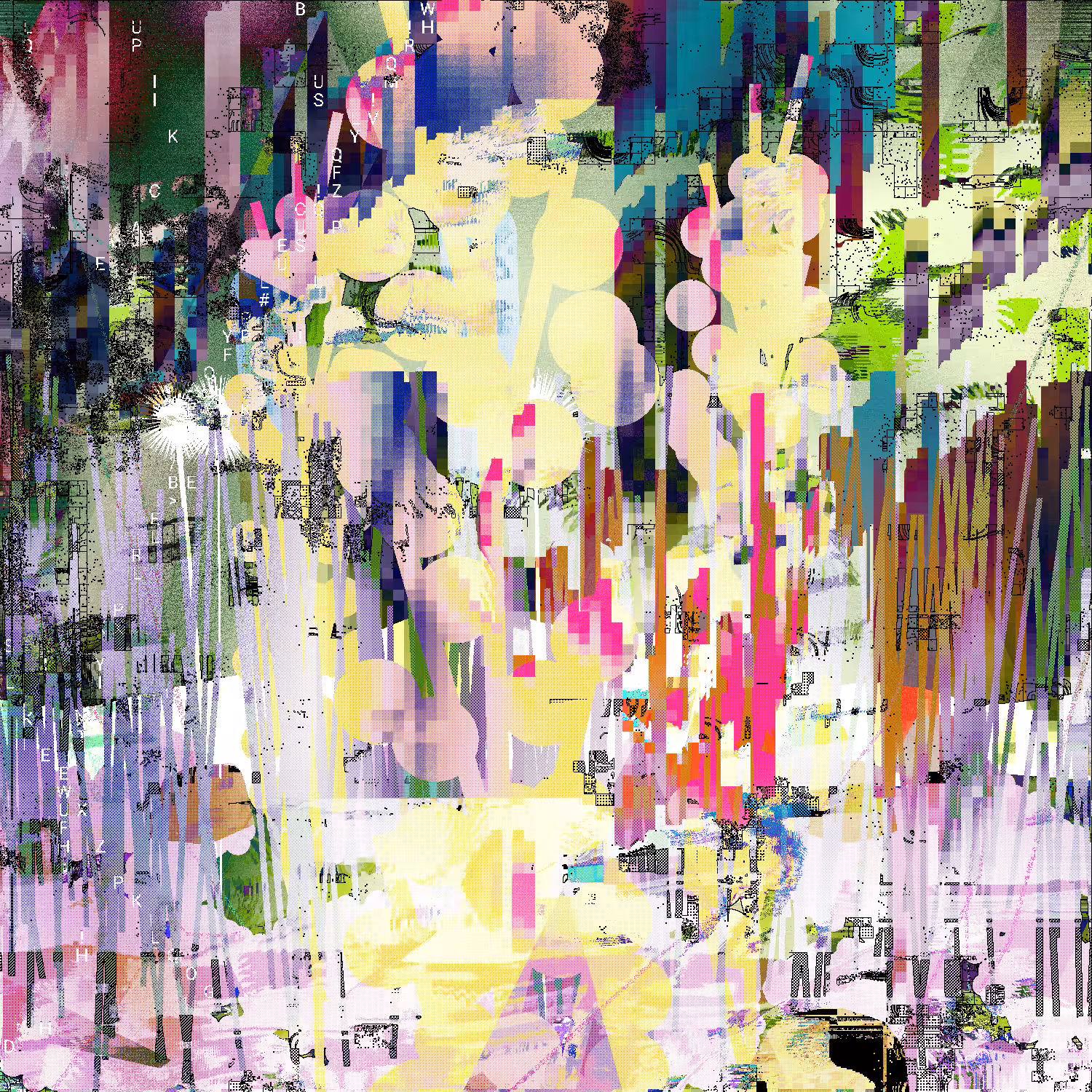 Synthetic Flora #32