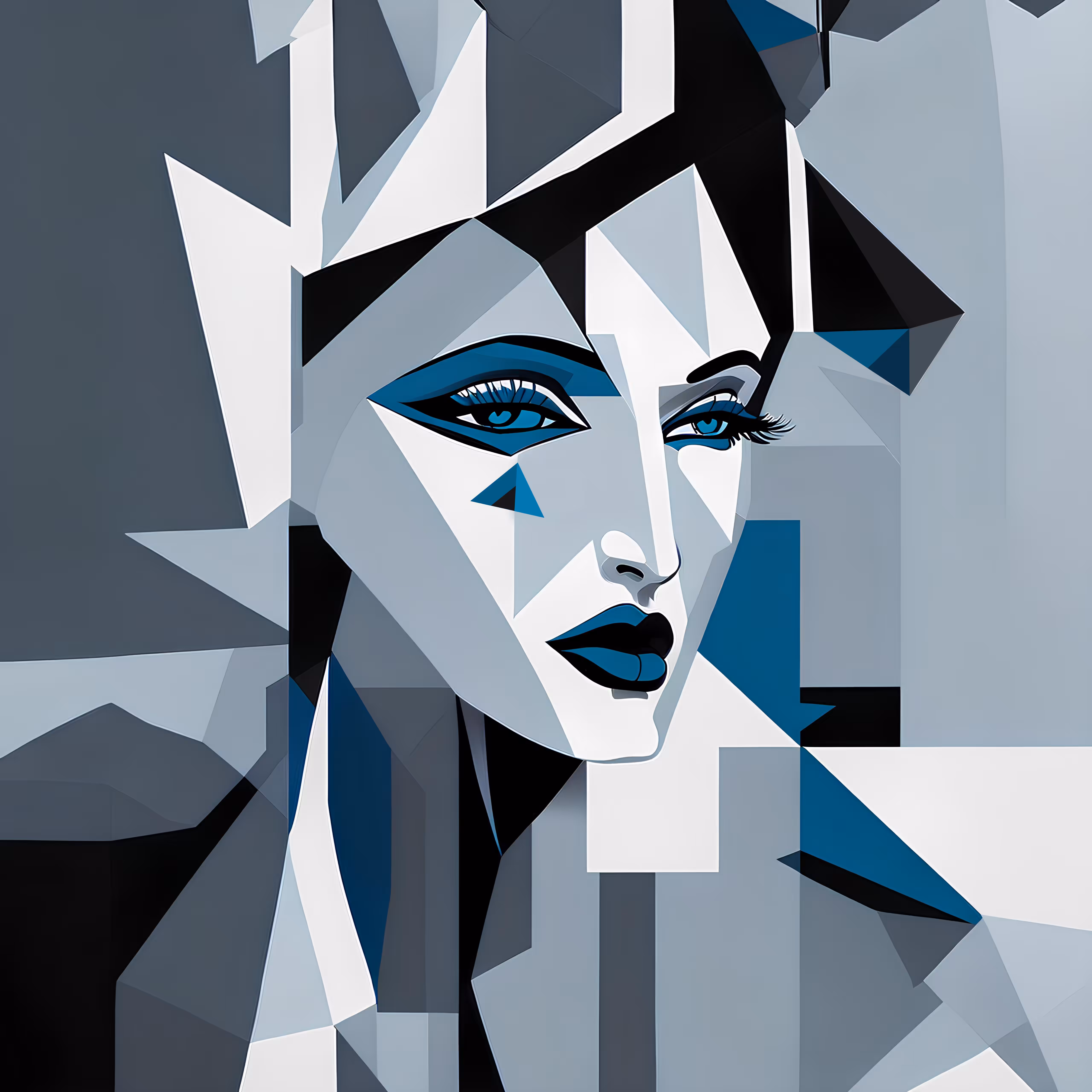 Digital Gaze 08