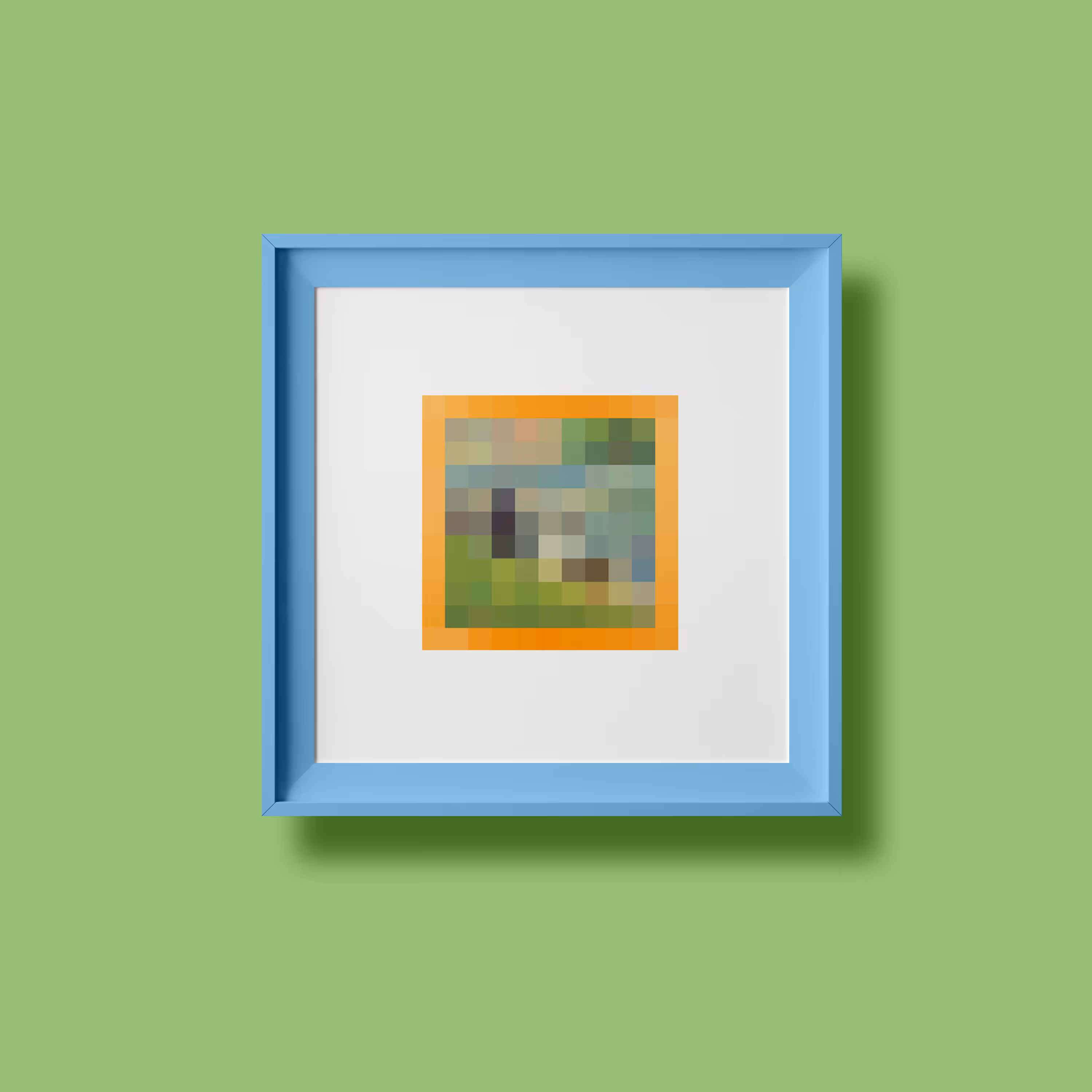 Georges Seurat - Study for Bathers at Asnieres