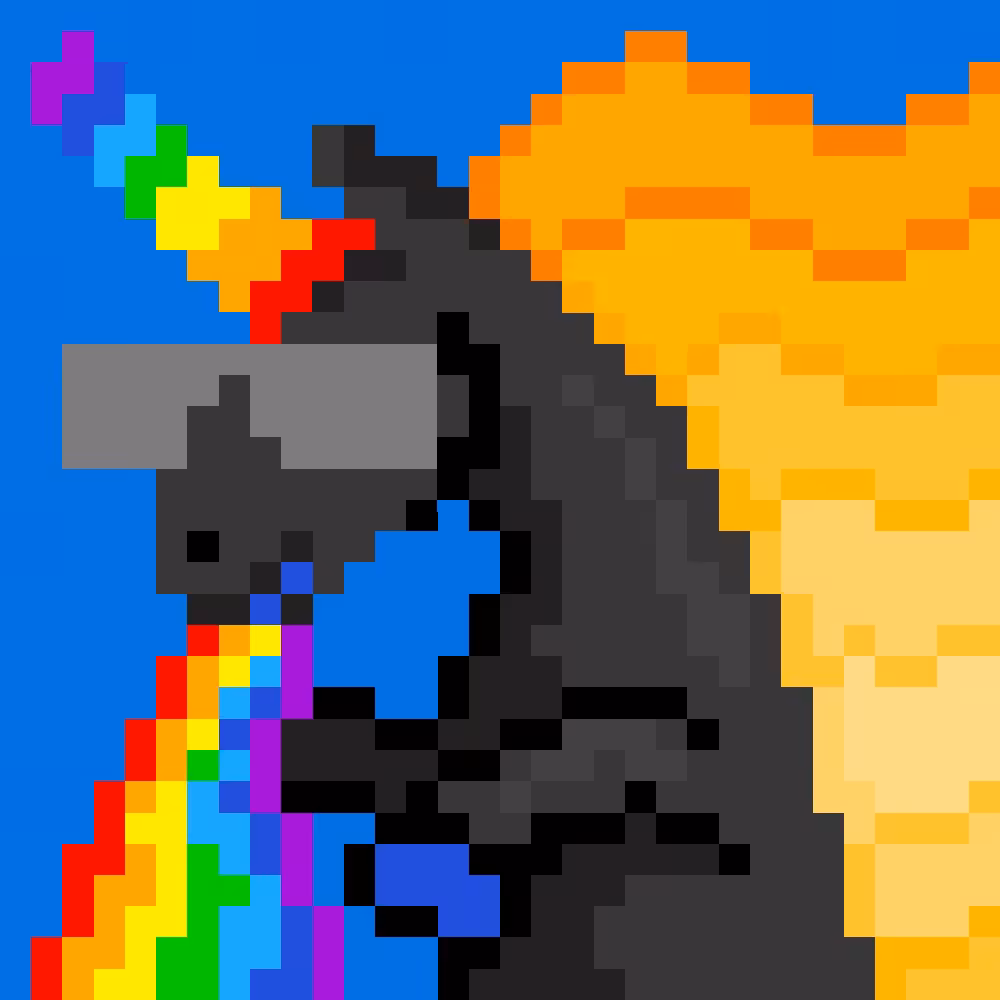 Unicorn #2195