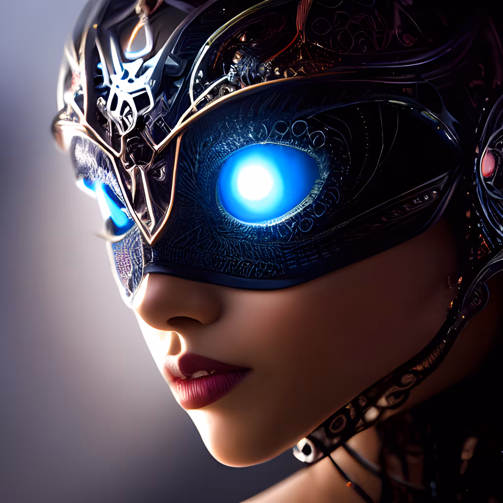 Cyborg E
