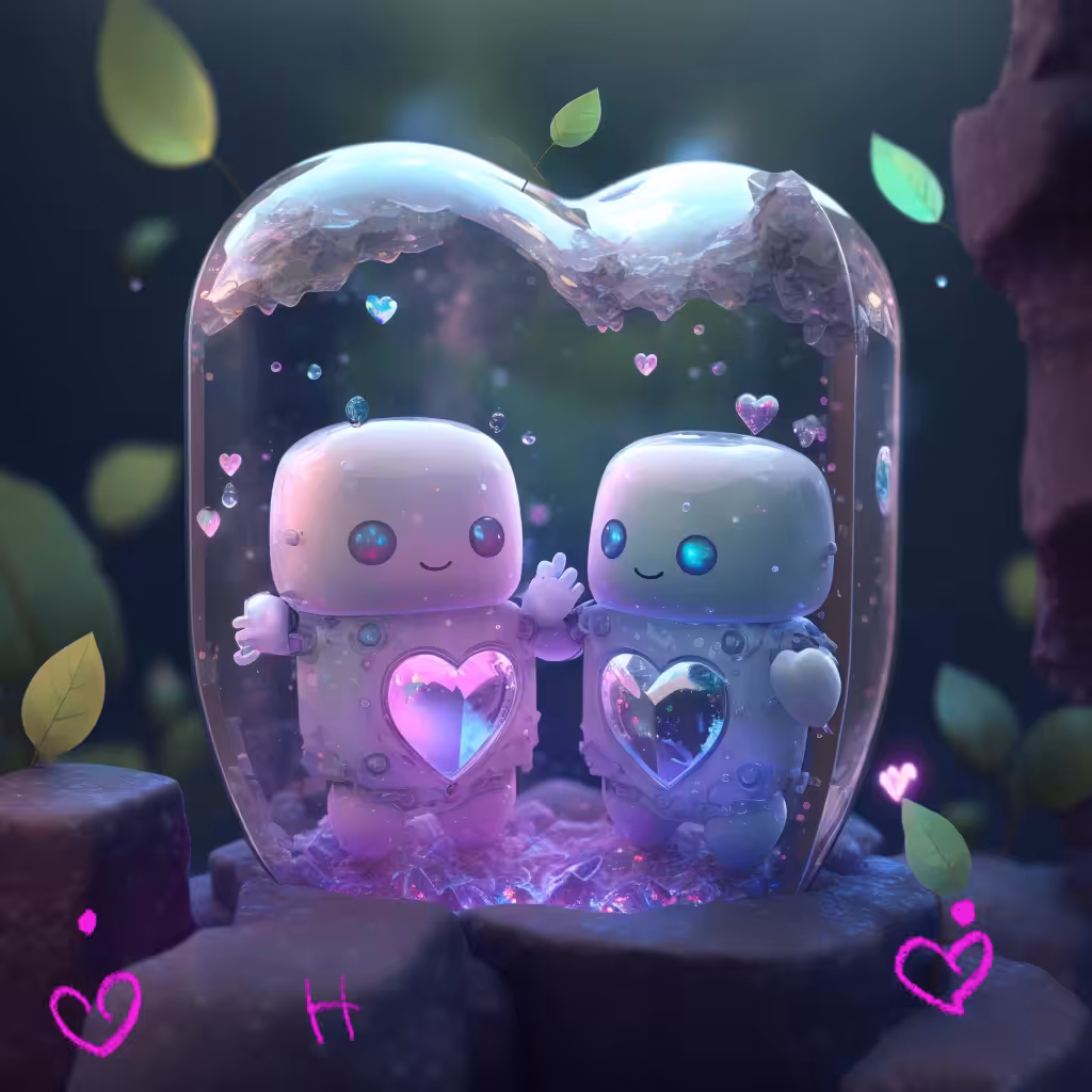 LuvBotz #284