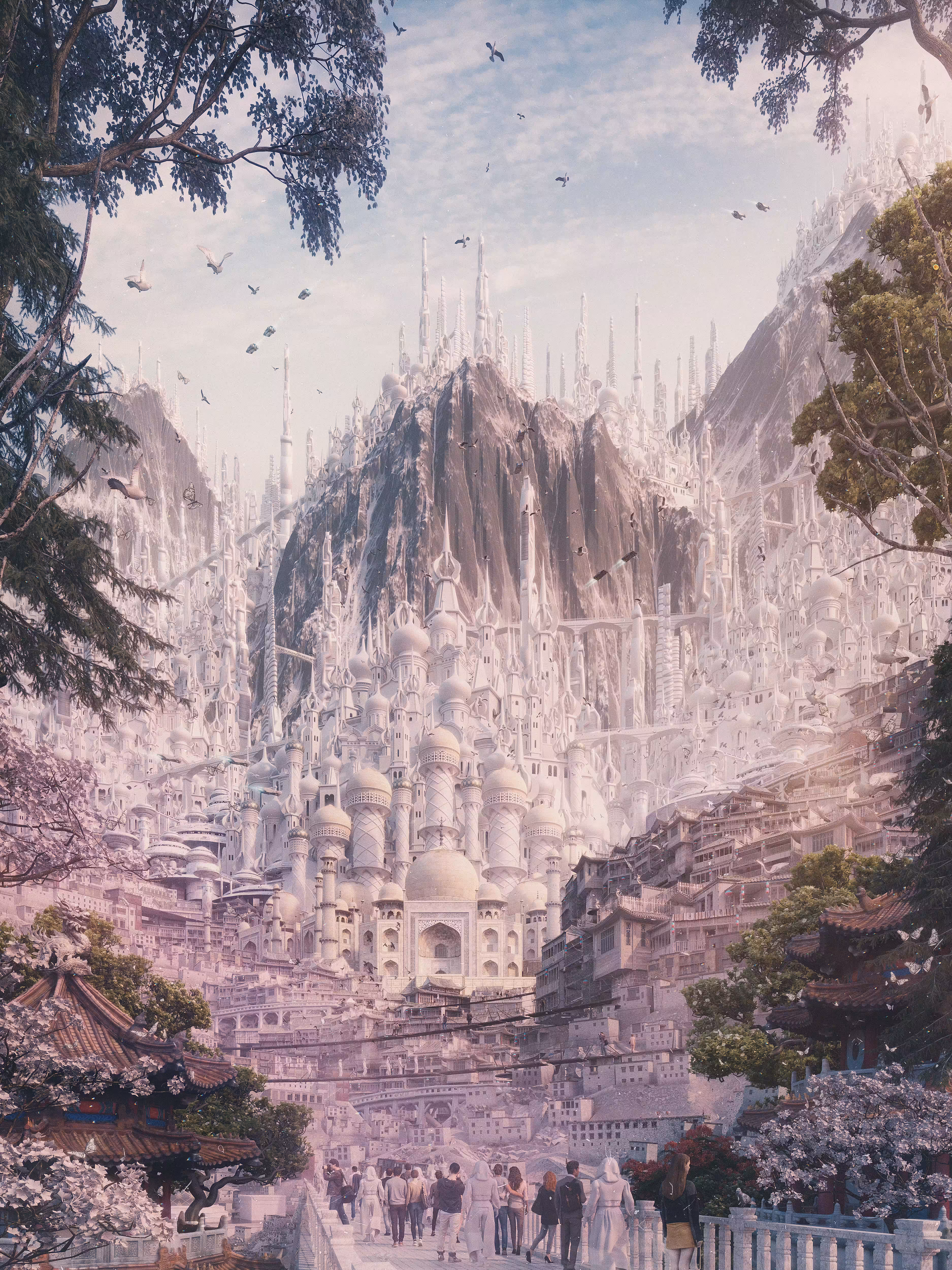 Hidden Cities