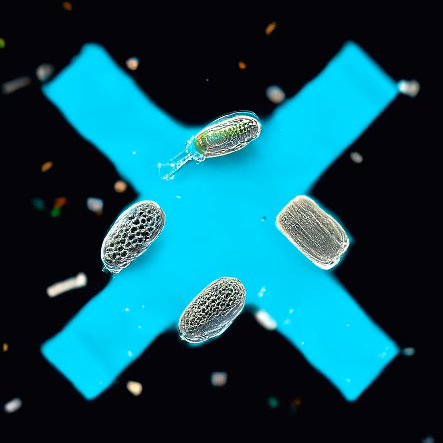 PARASITIC OPPXRTUNISM 