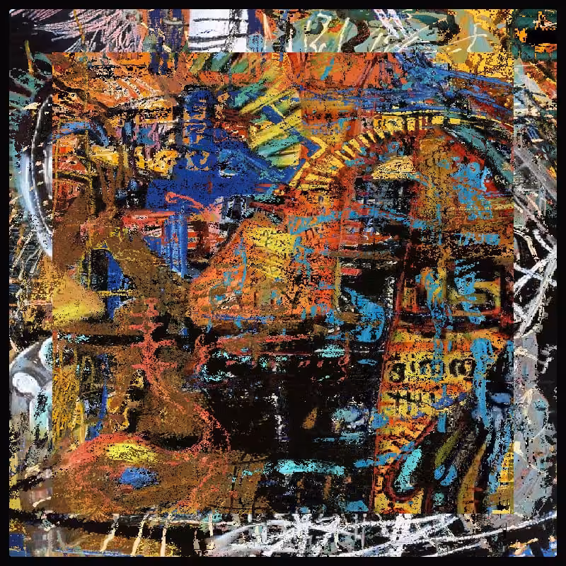 American Art I Expressionism #20