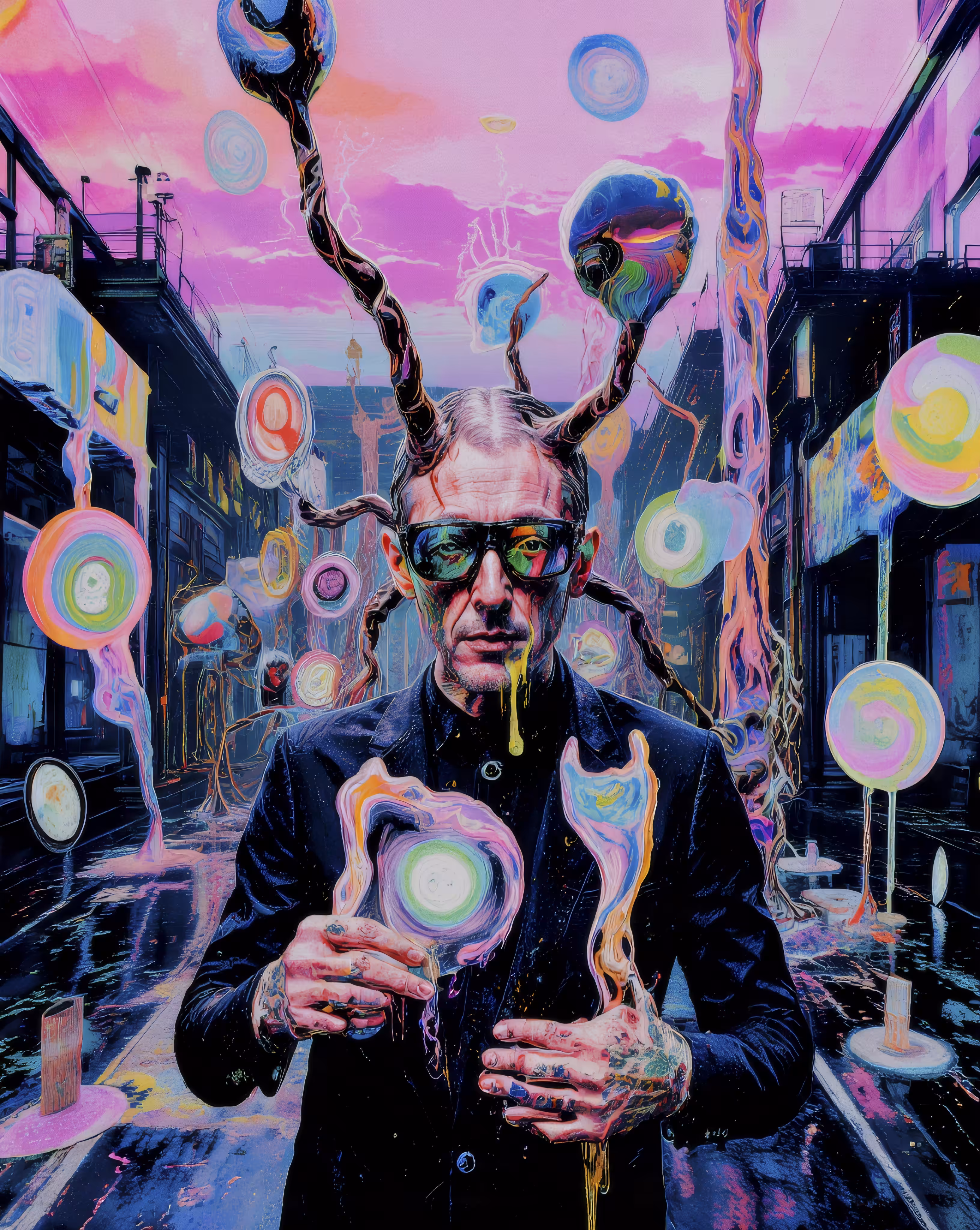 THE TRANSDIMENSIONAL TRIPPERS //: TRANSDIMENSIONAL TRIPPERS #417