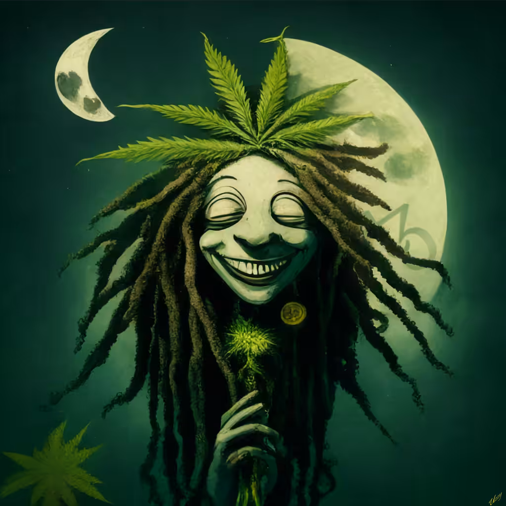 420 To the Moon #15