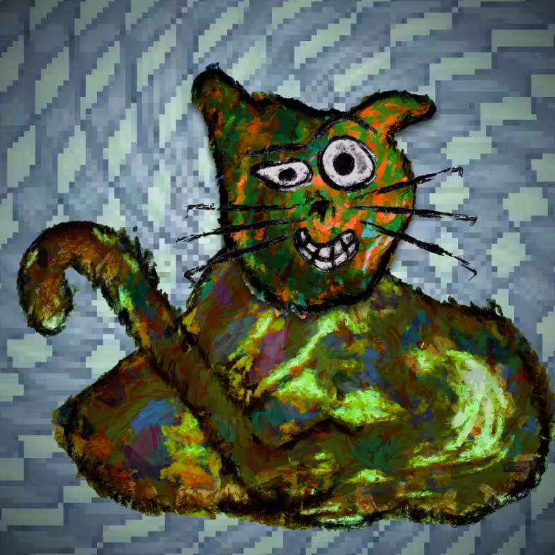 Creepocats 2.0 #57