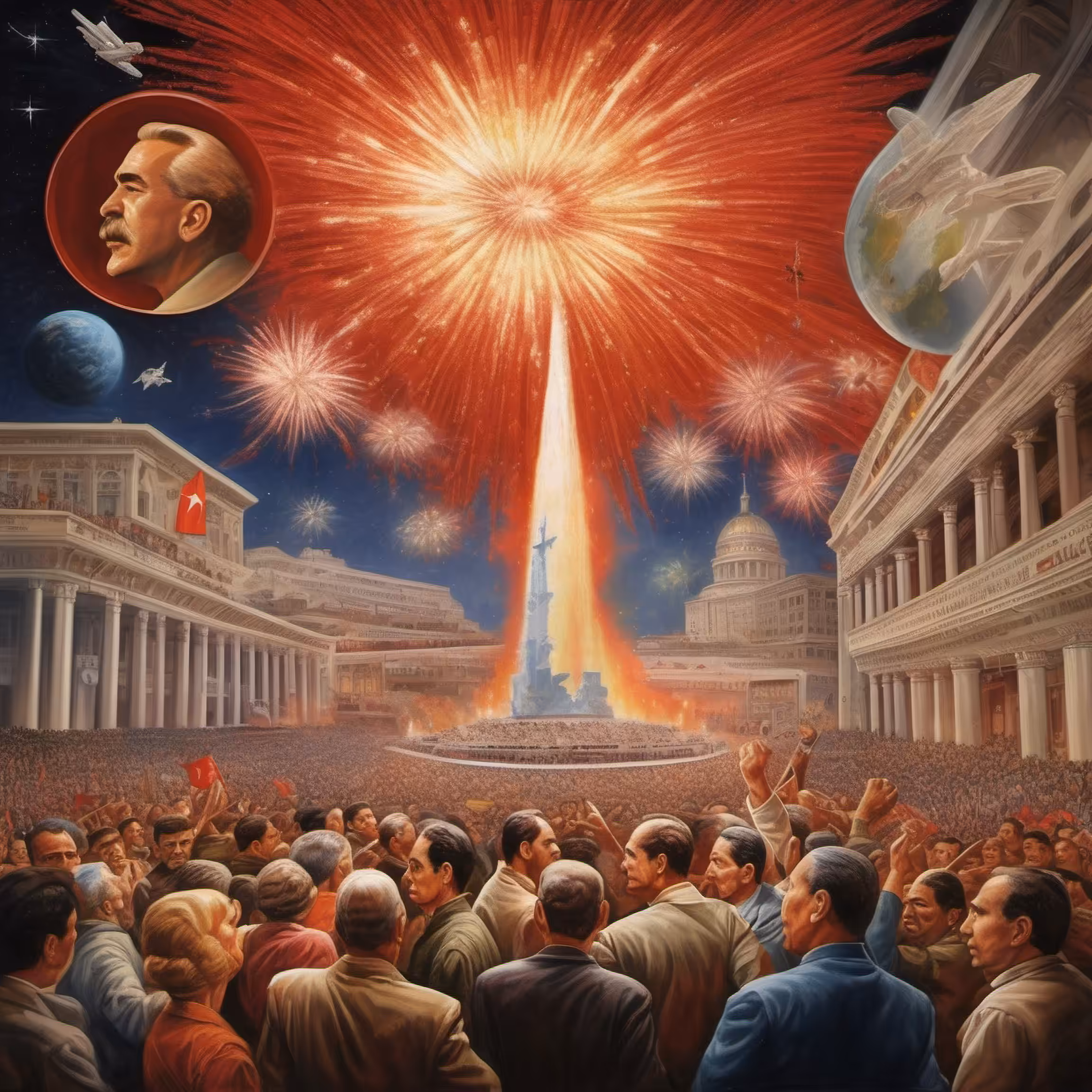 space politics  #23