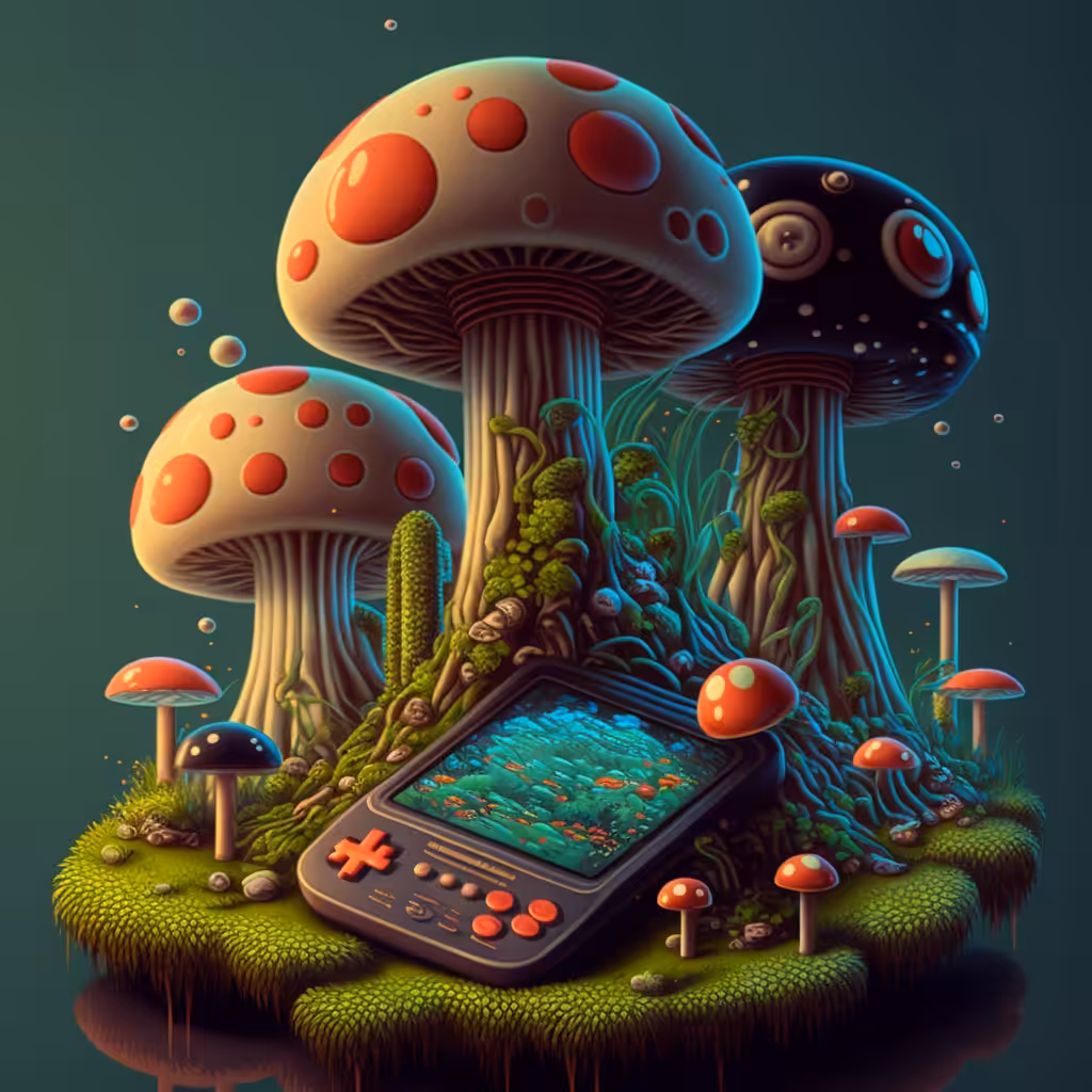 Joystick's Dawn #1