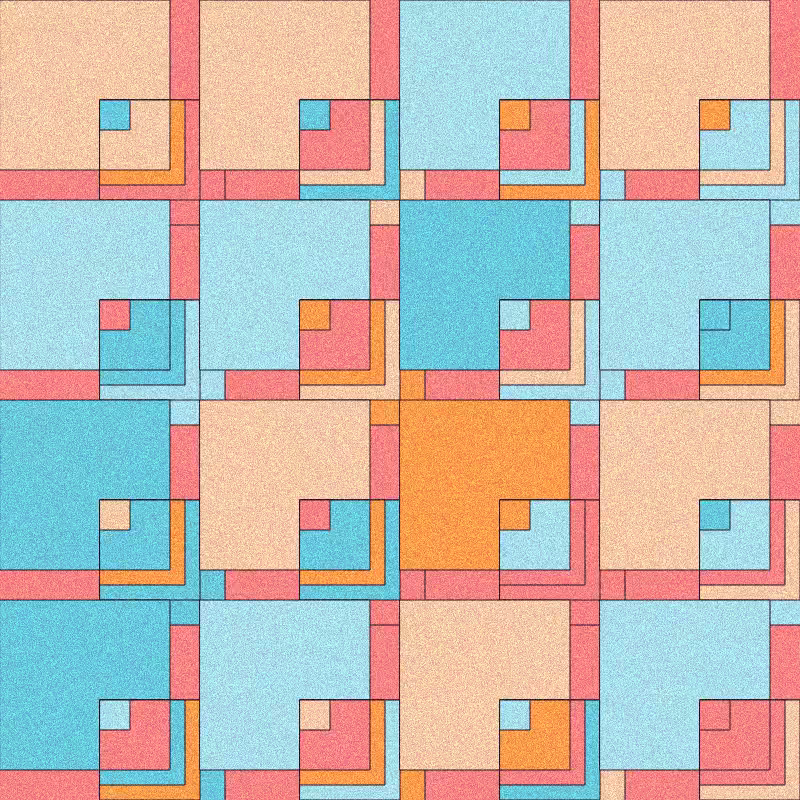 Terrace Tiles #50