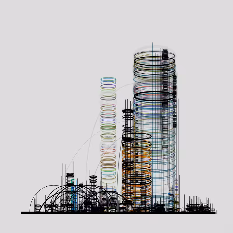 Urban Sketches #17
