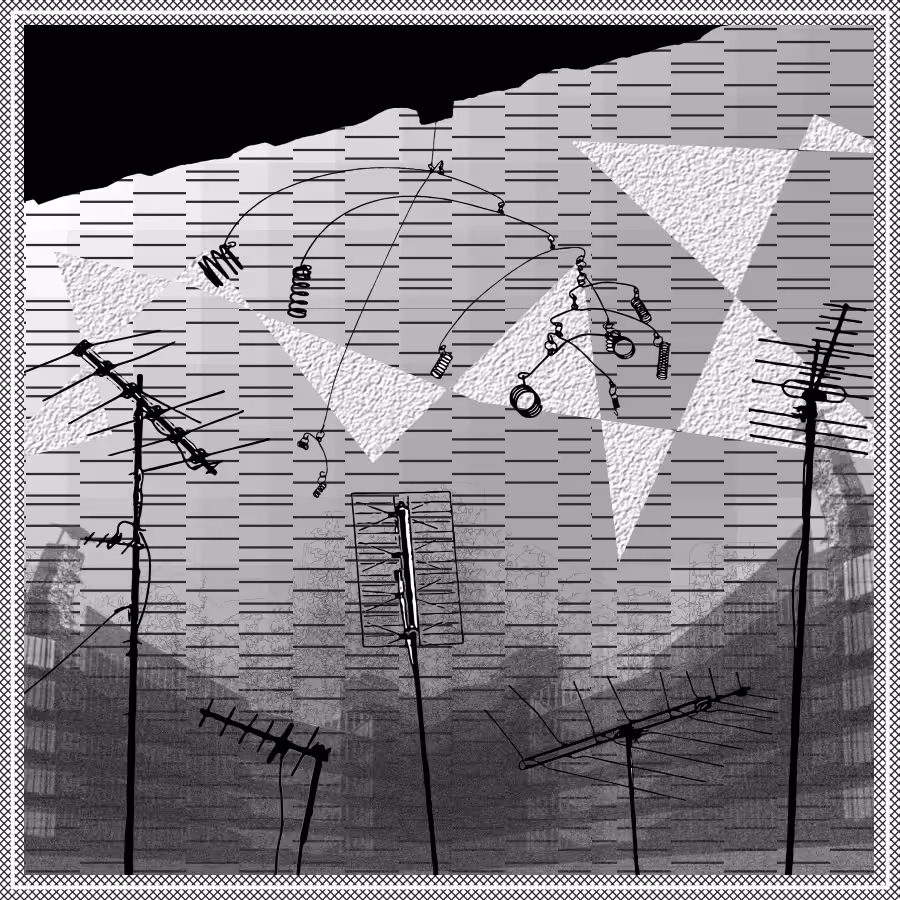 Colorless City #50
