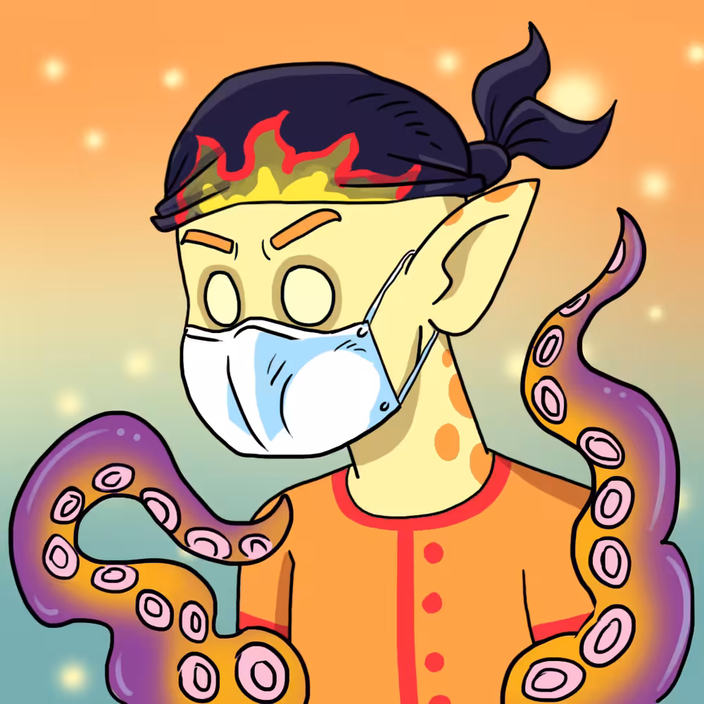 Monstro: #168