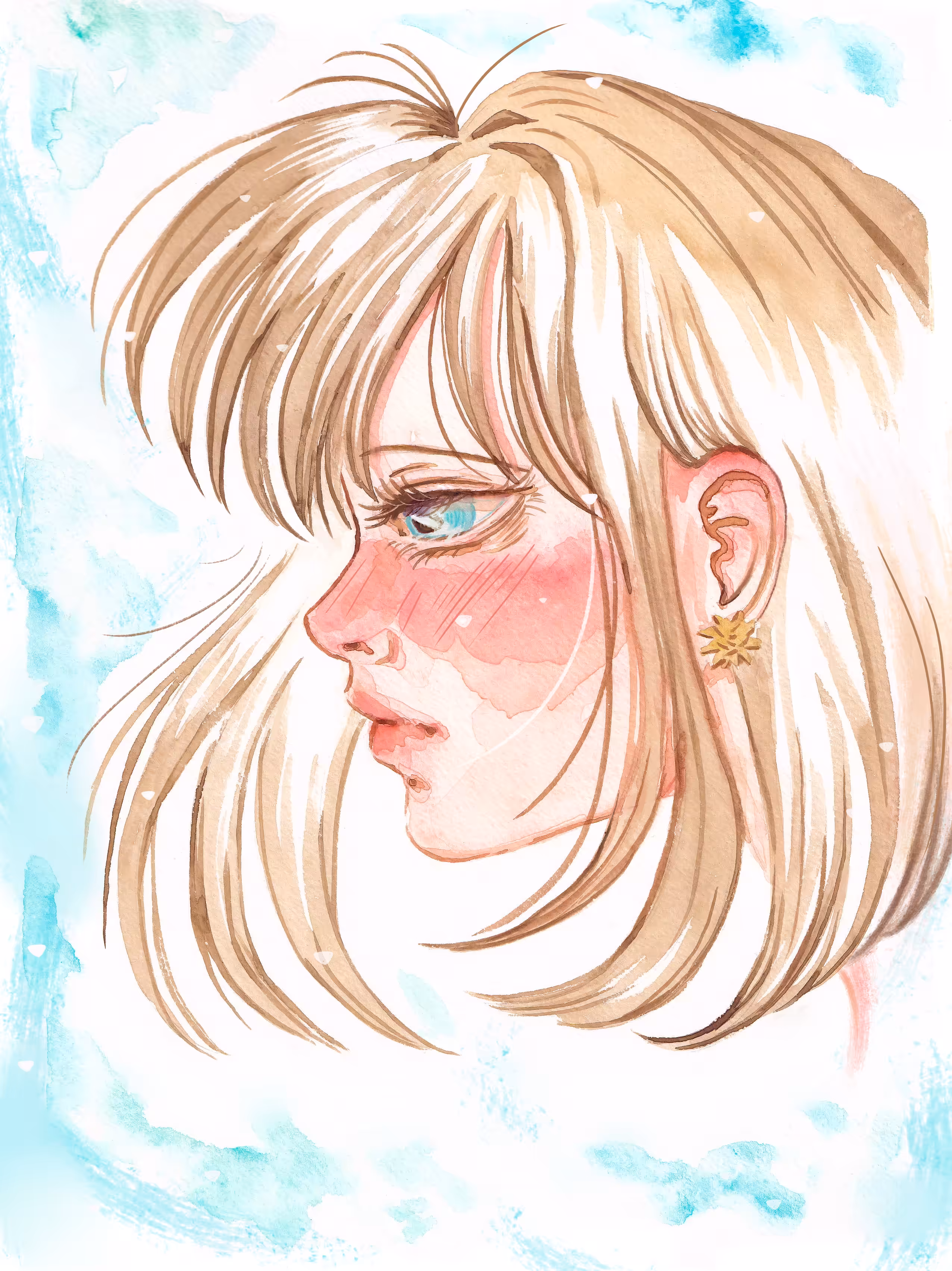 Sadness Glow